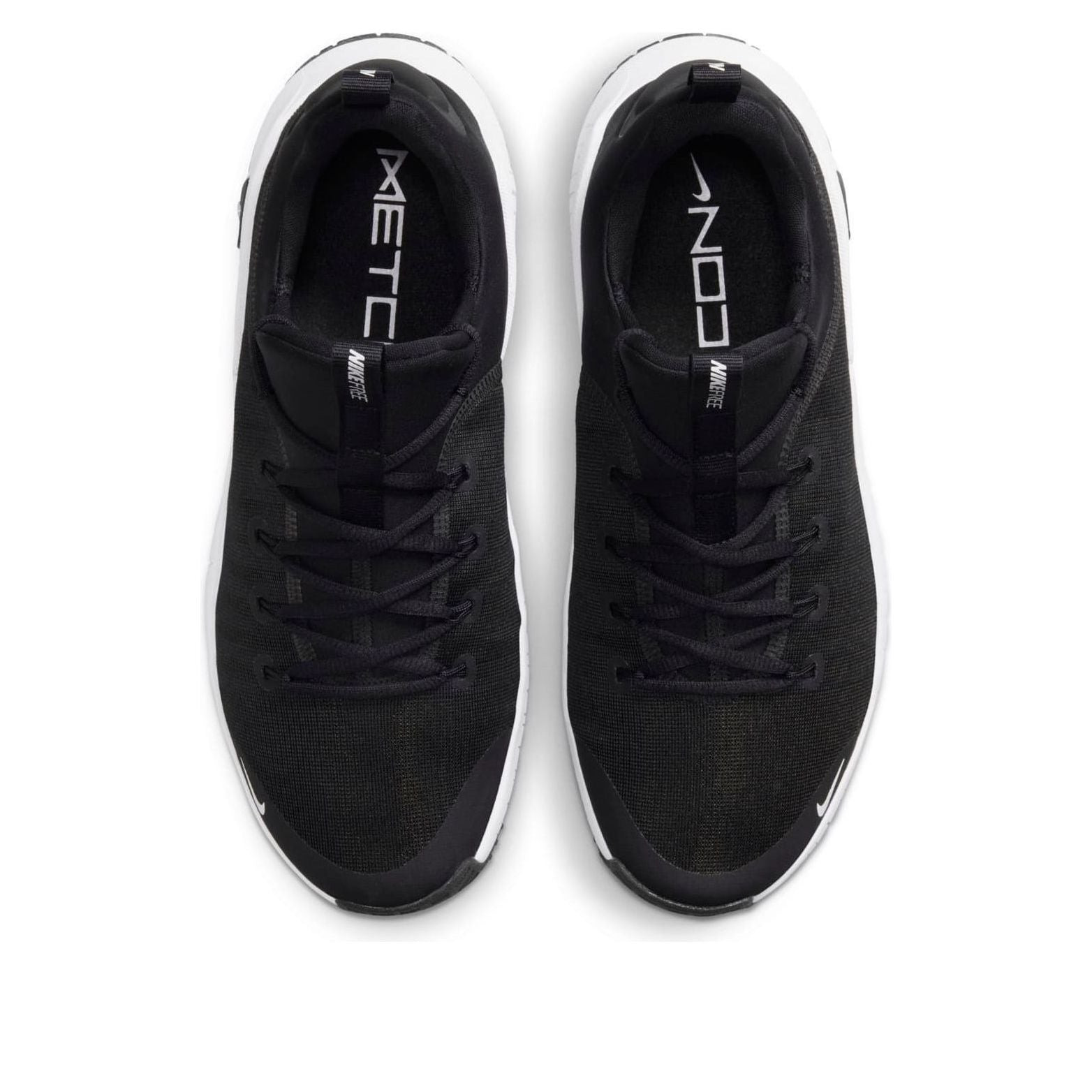 Nike Free Metcon 6 'Black White' FJ7127-001 - 4