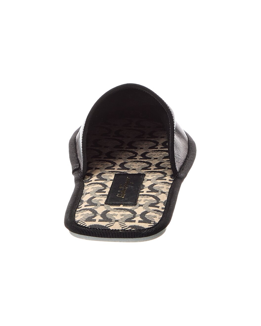 Ferragamo Anchelo Leather Slipper - 3