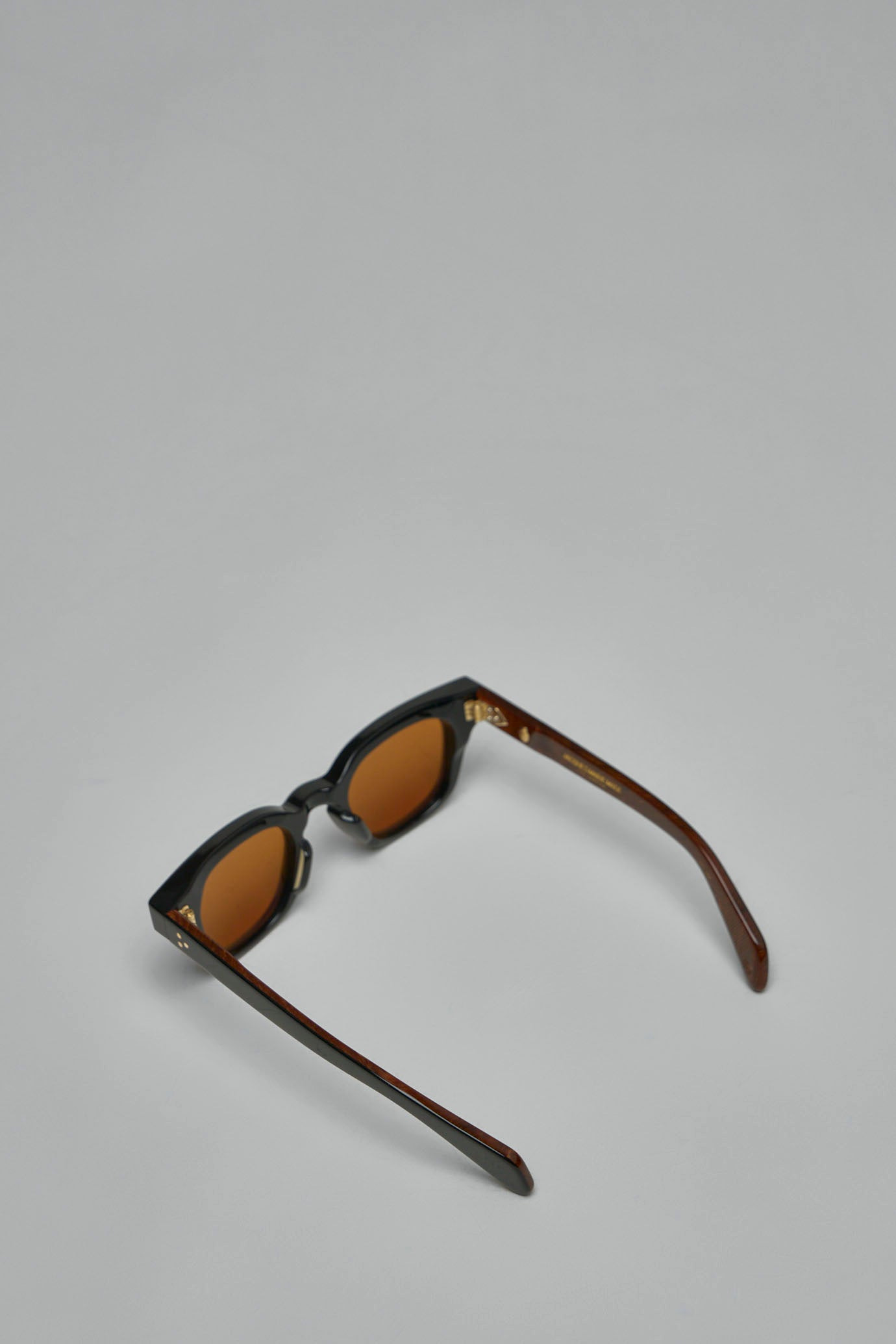 Julien Noir x Orange CR39 Gold - 4
