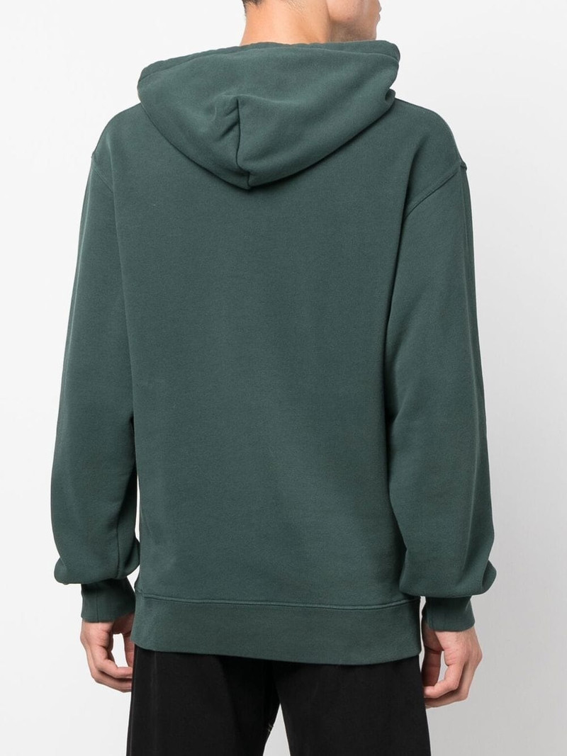 Stoppers relaxed-fit hoodie 4