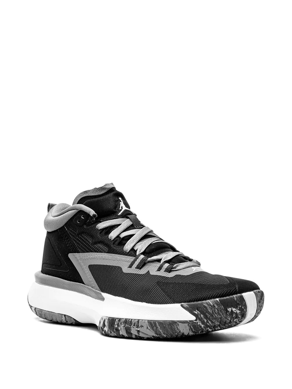 Zion 1 TB "Black/White" sneakers - 2