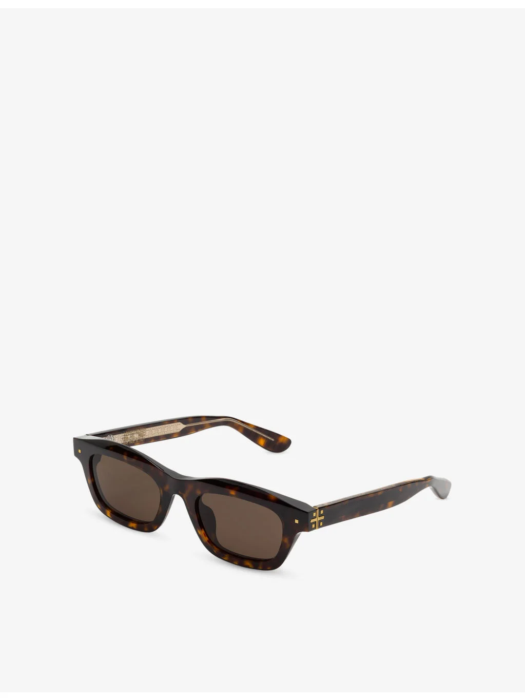 8000 Max Oval-Frame Acetate Sunglasses - 1