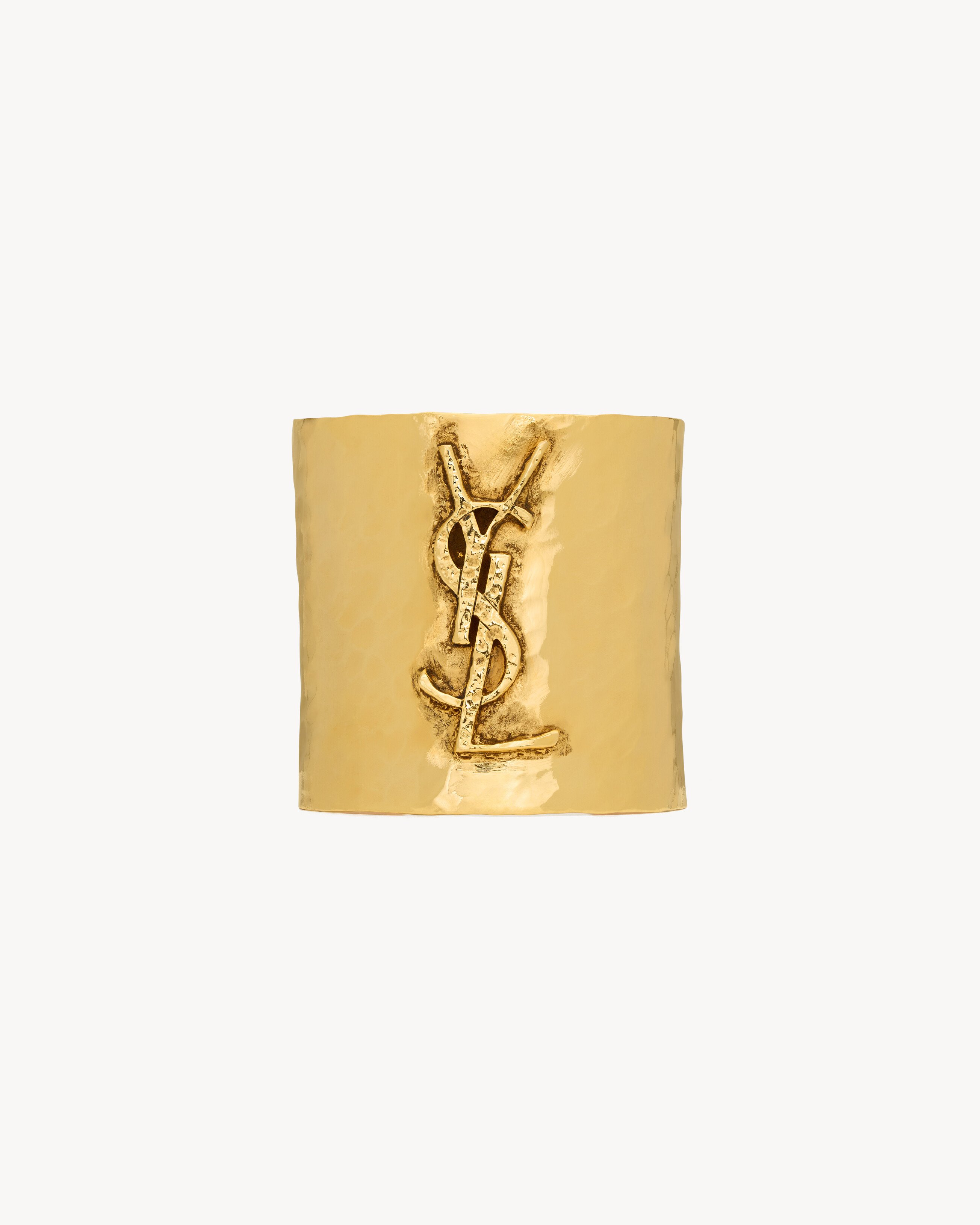 CASSANDRE CUFF IN METAL - 4