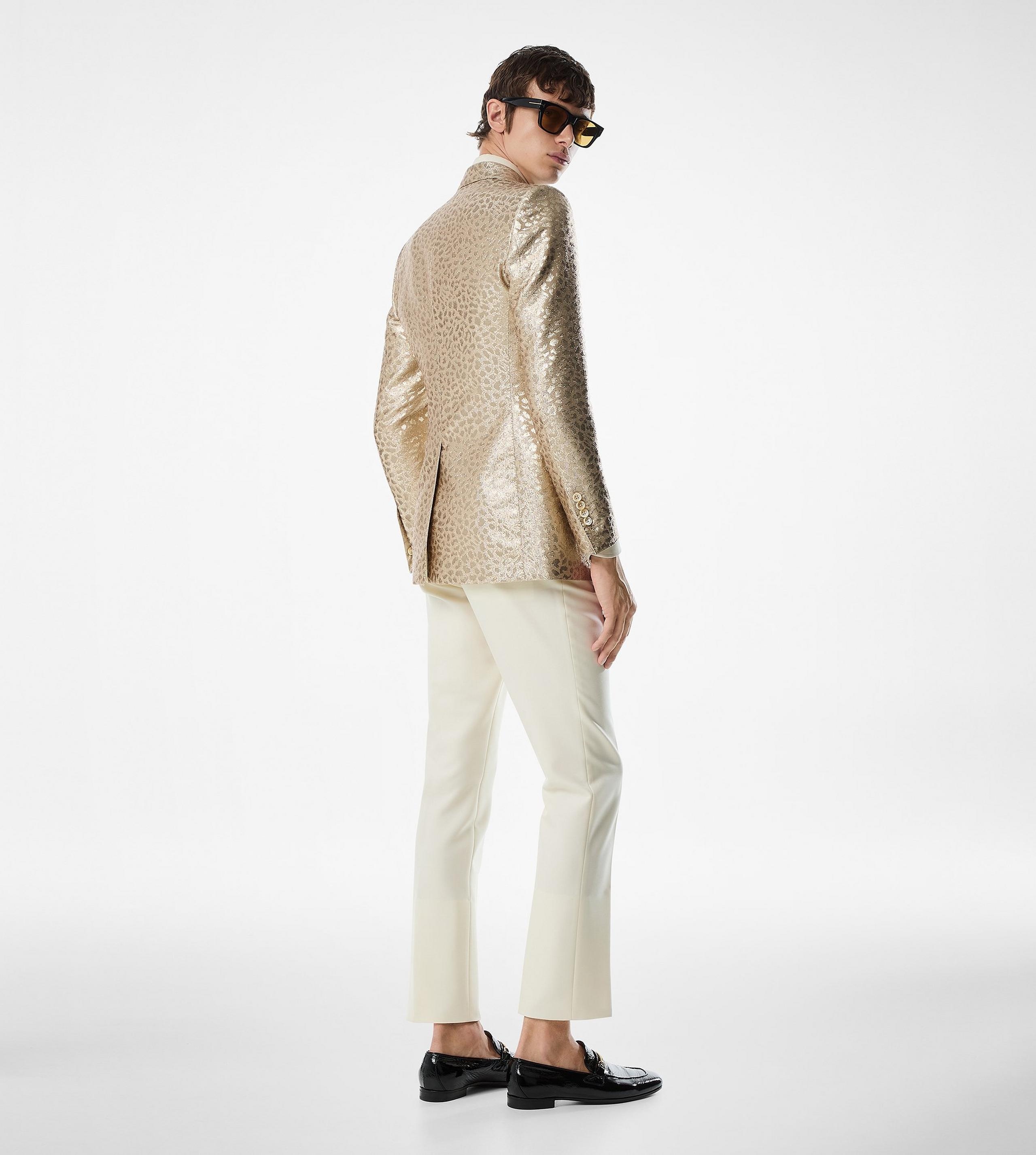 RAISED STRIPE DYLLAN JACKET - 3