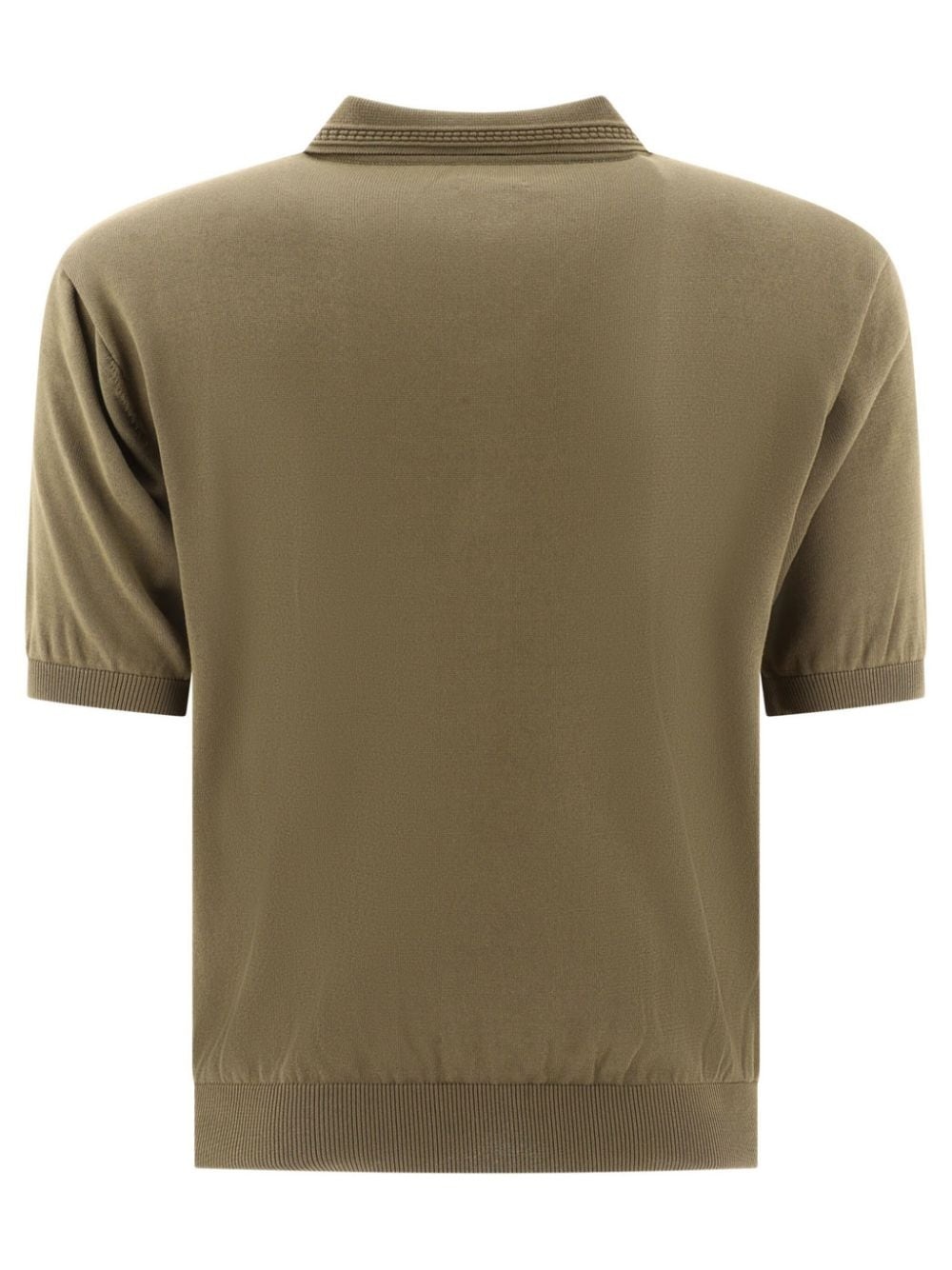 Oyster Aloha polo shirt - 2