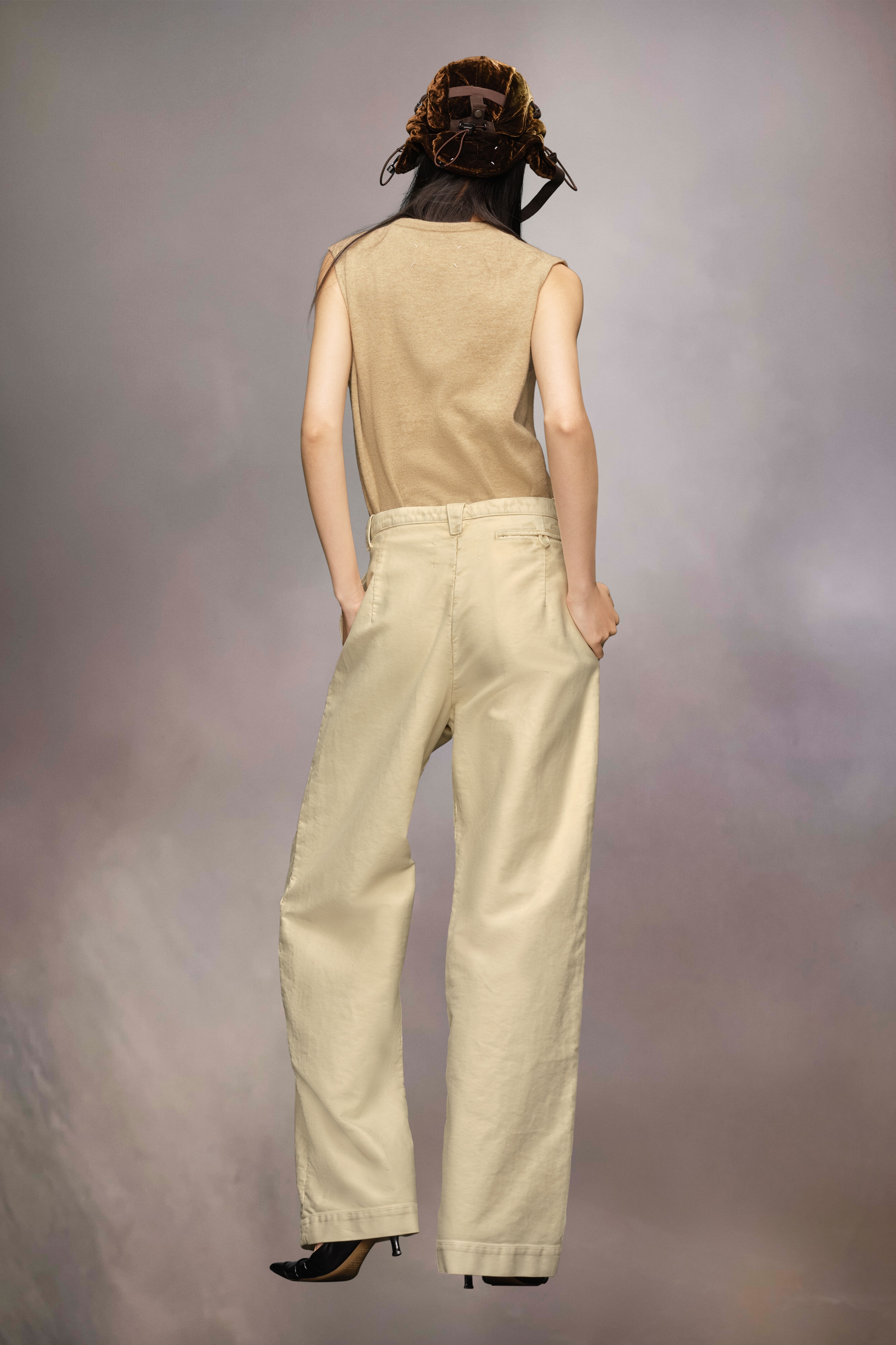 Wide-leg jeans - 5