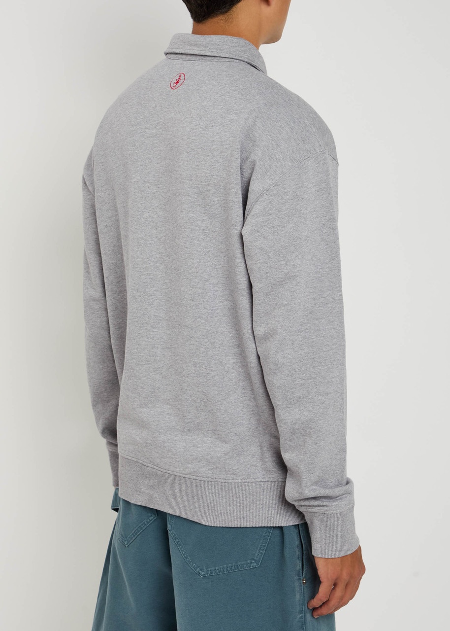 JW Anderson Cotton Polo top - 3