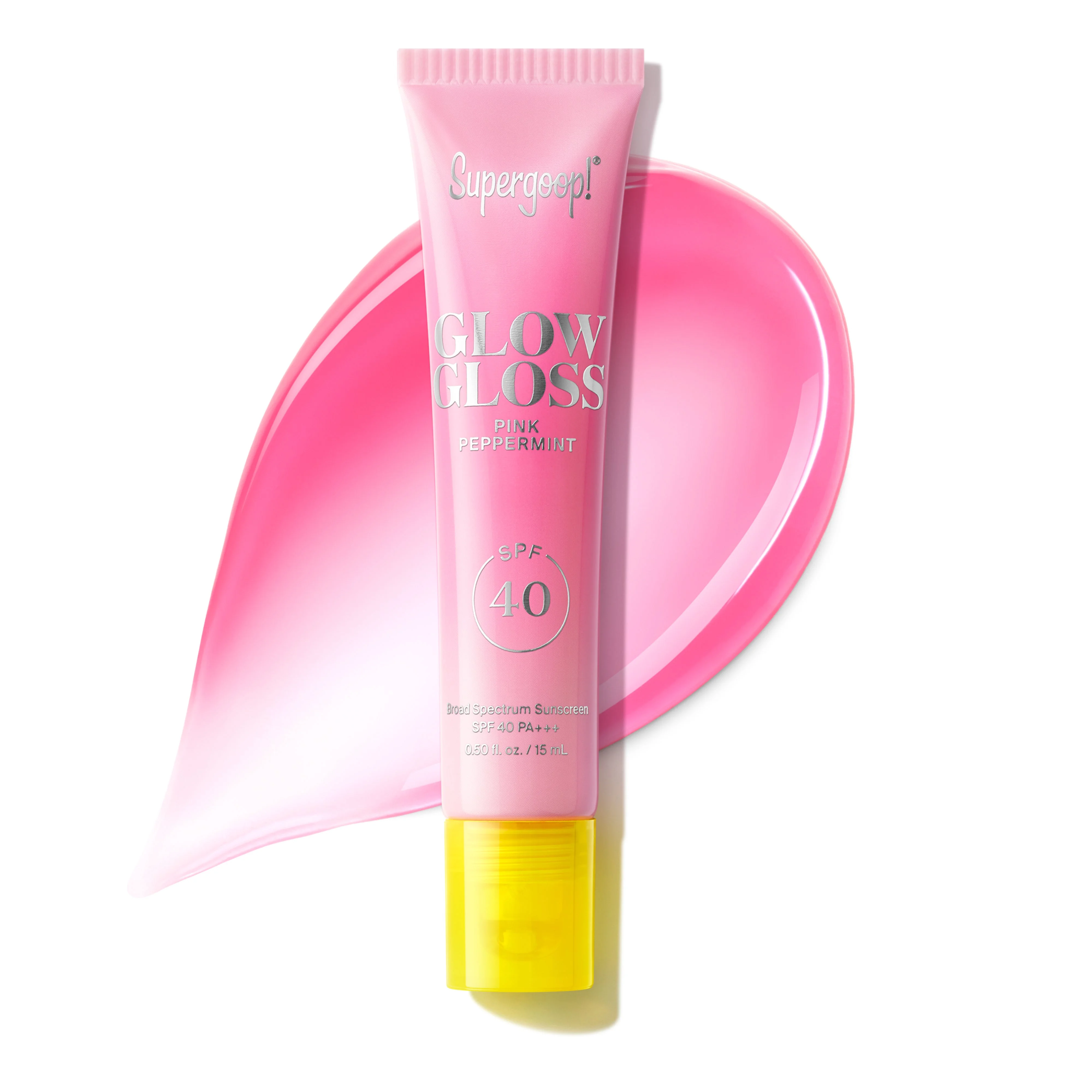 Glow Gloss SPF 40 Lip Balm - 1