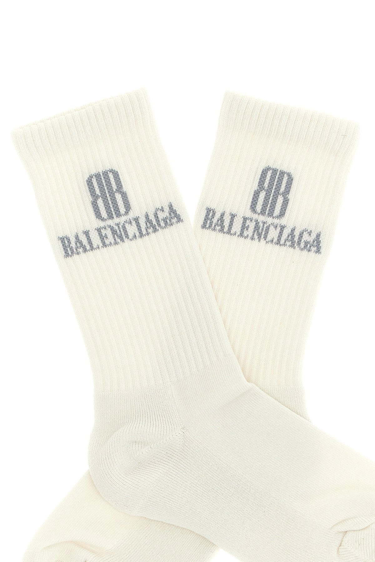 Balenciaga Women 'Nano Bb' Socks - 3