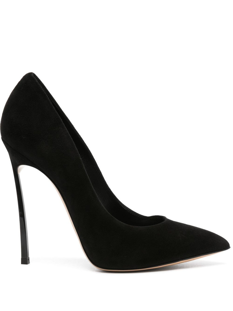 100mm Scarlet pumps 1