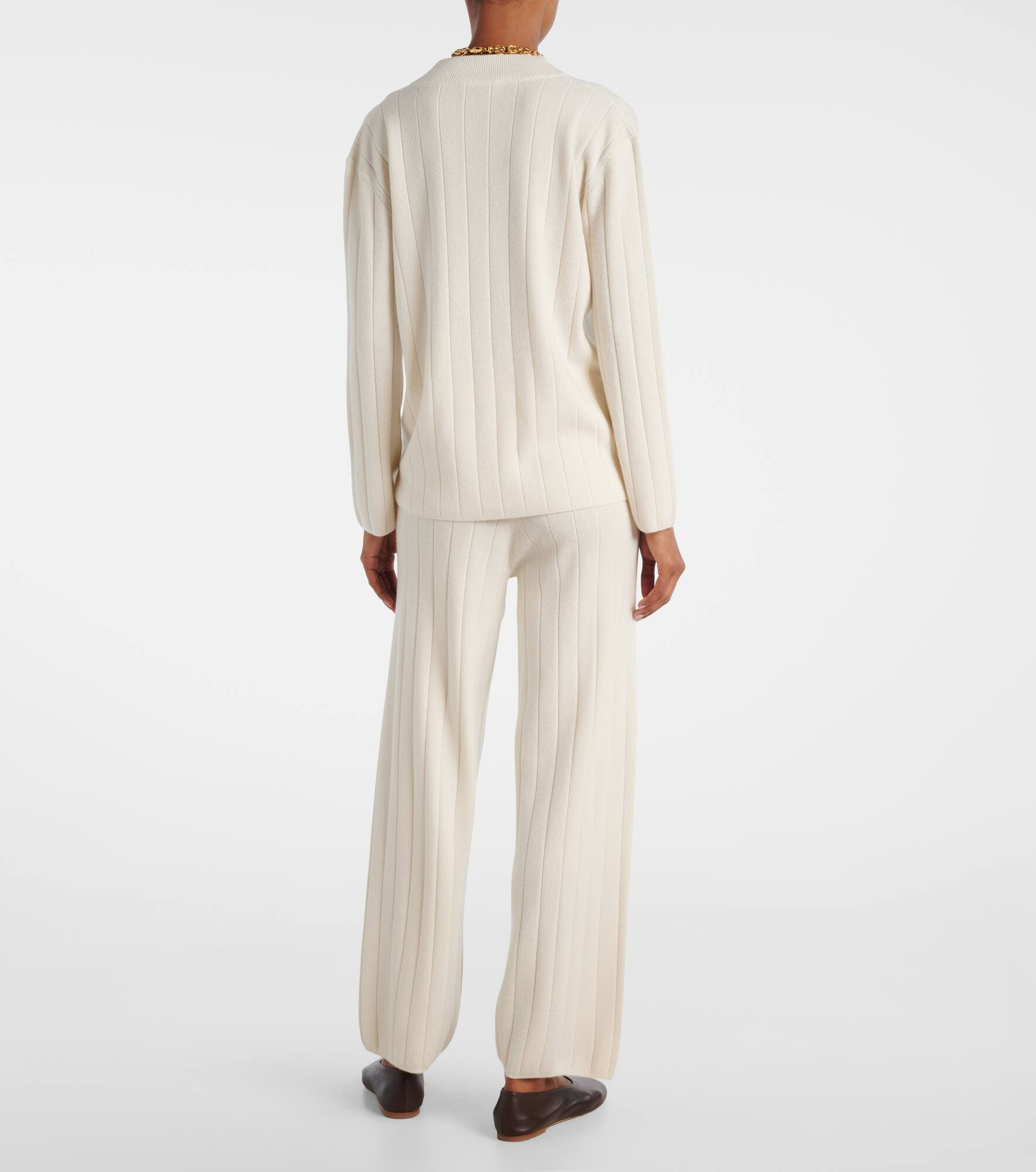 Arten cashmere sweater - 3