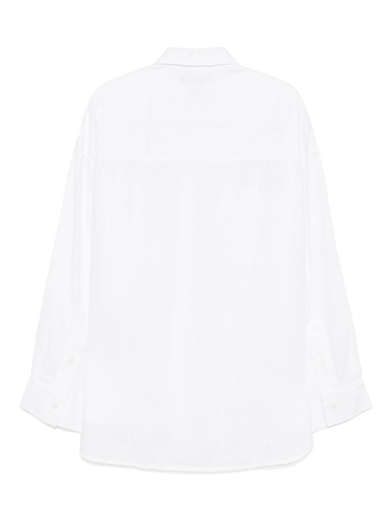 MICHAEL KORS linen shirt outlook