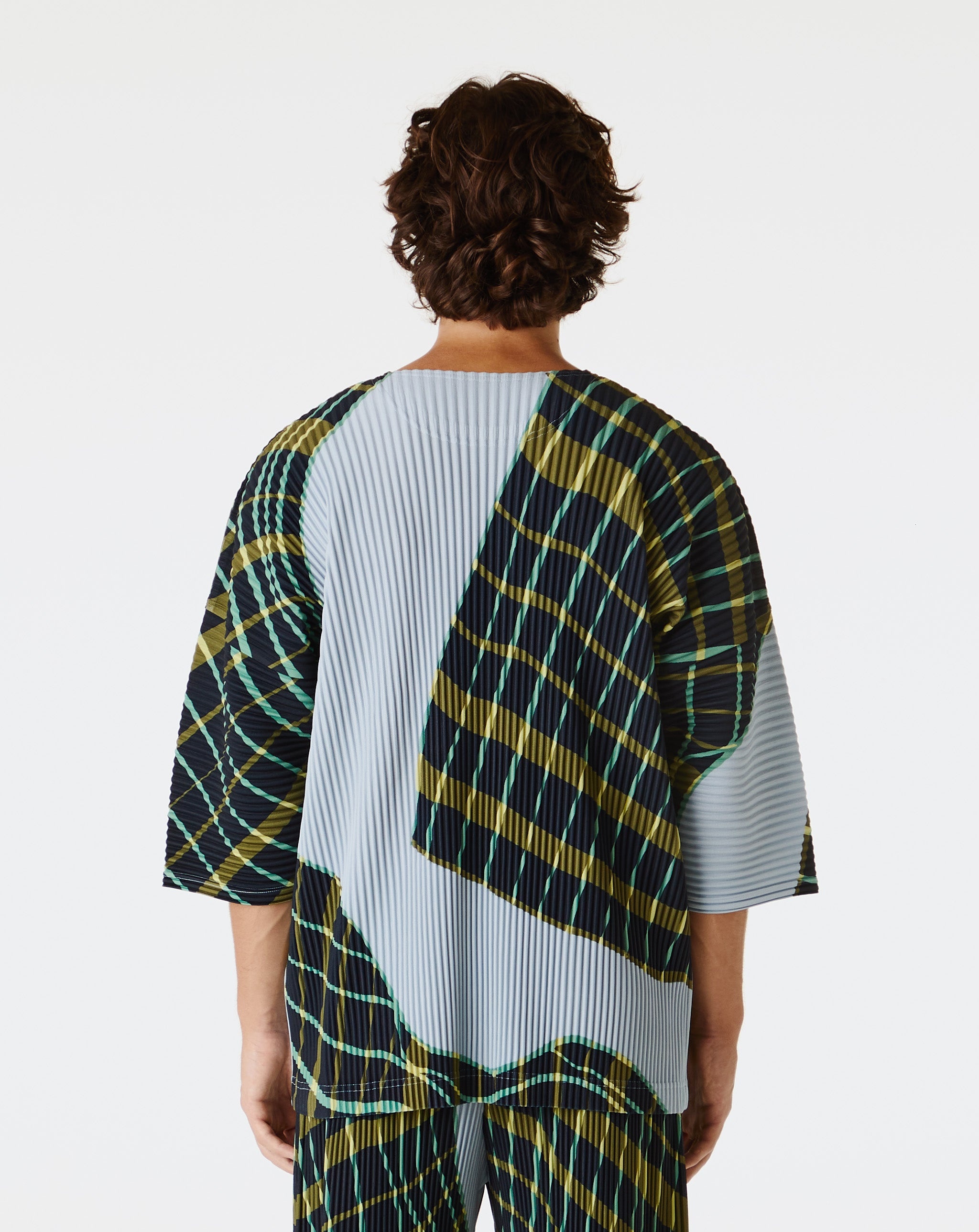 Windswept Plaid S/S - 3