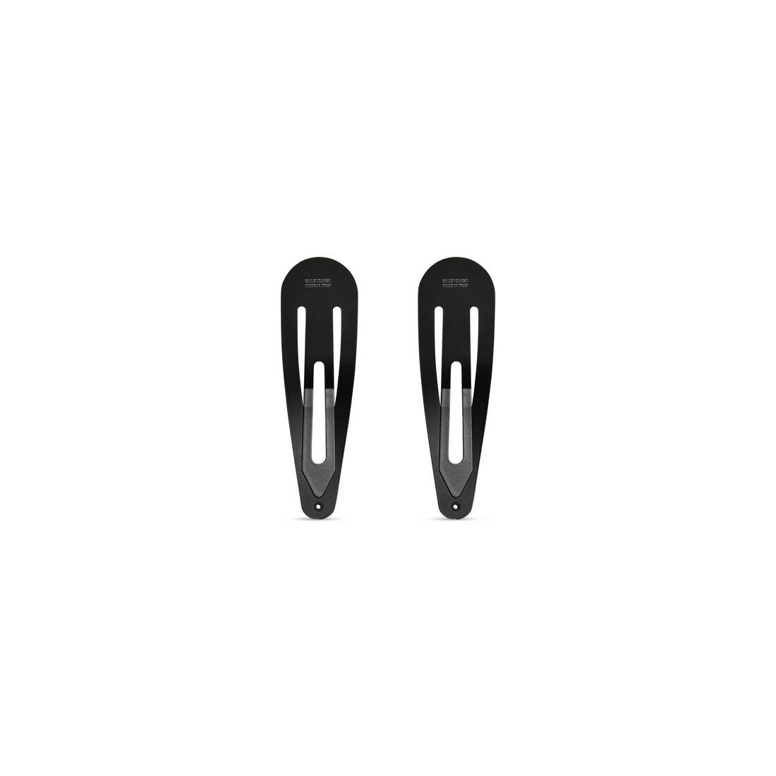 Women's Xxl Clip Set in Black - 2