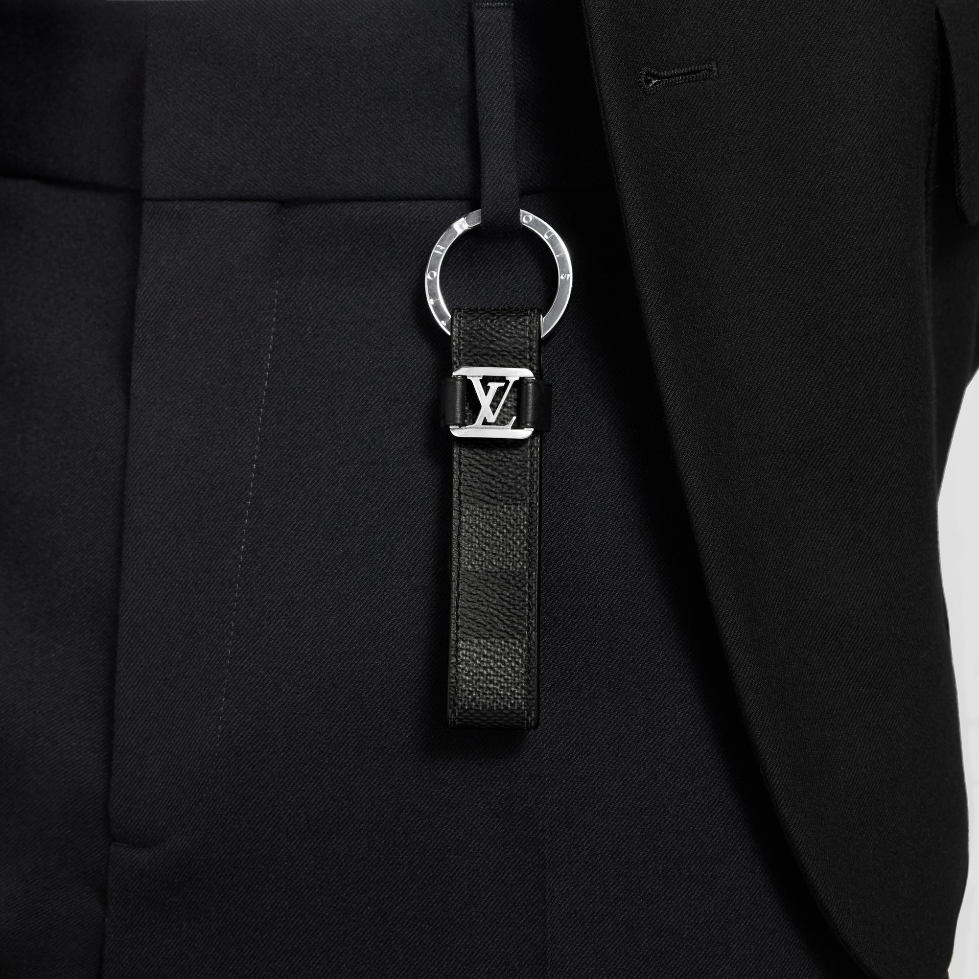 LV Dragonne key holder - 3