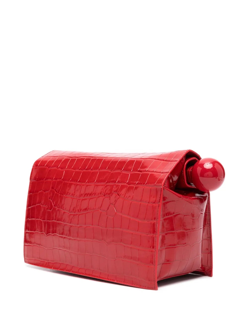 LA POCHETTE ROND CLUTCH BAG - 3