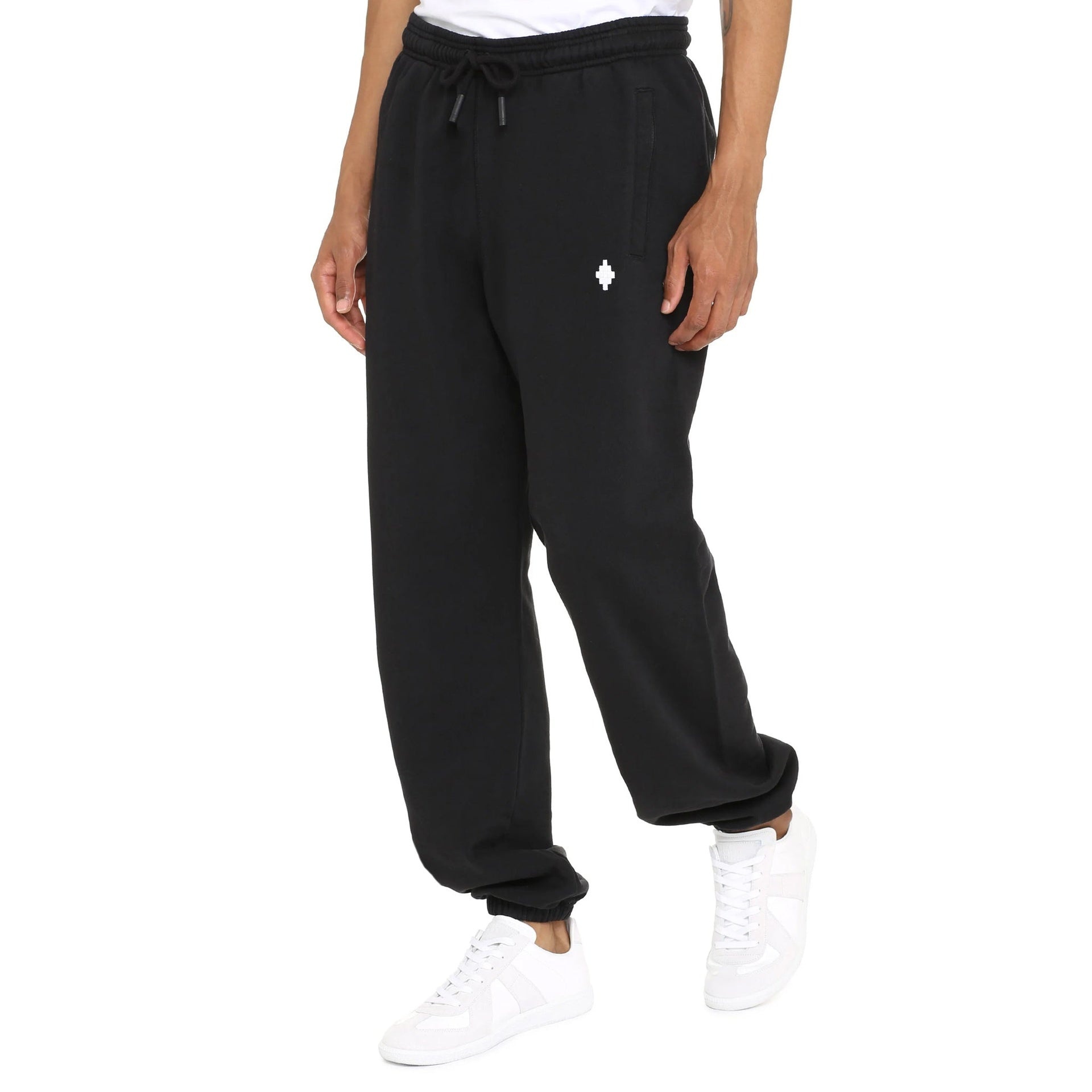 COTTON TRACK PANTS - 2