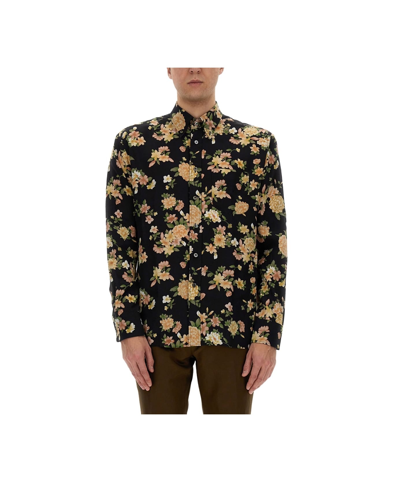 Fluid Fit Shirt - 1