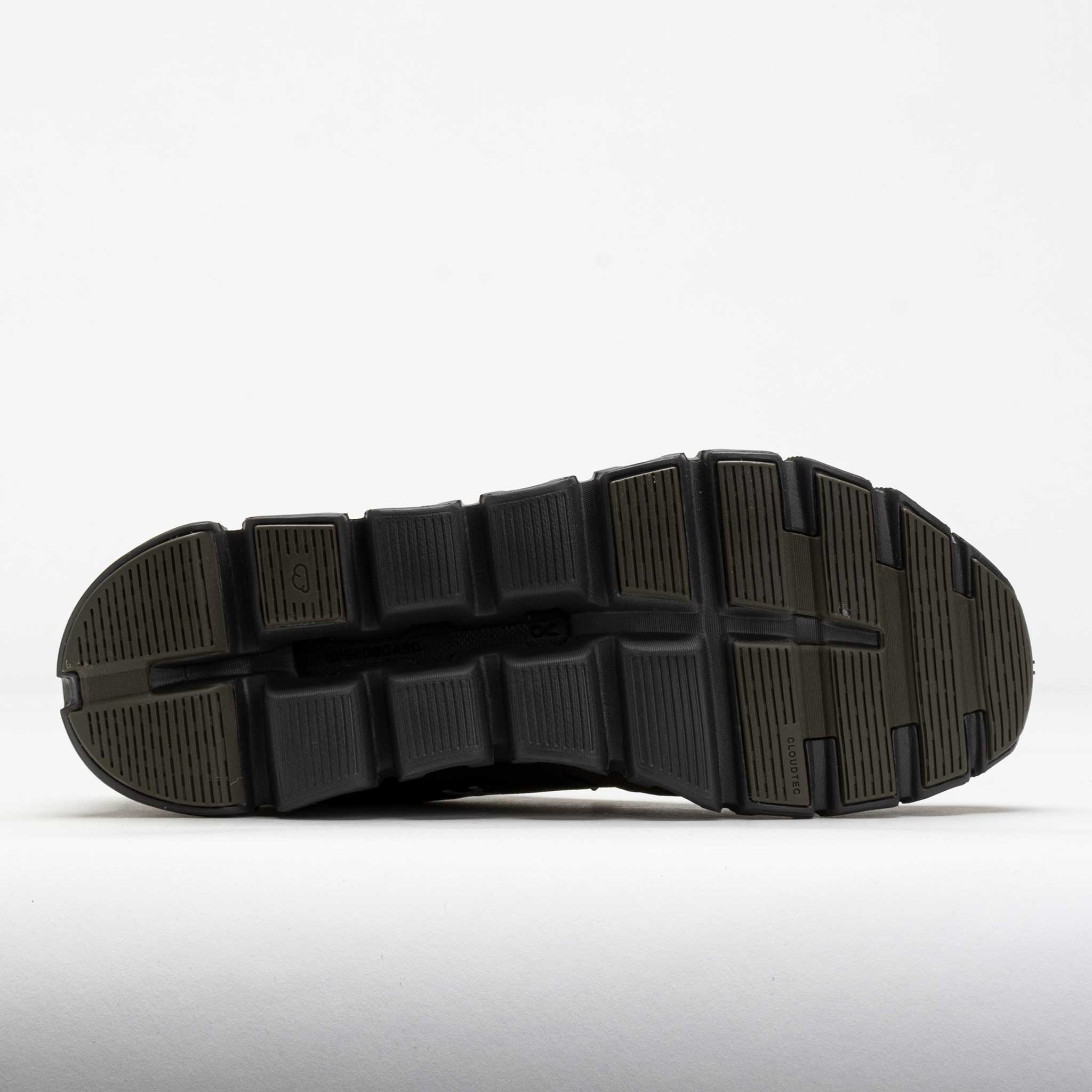 On Cloud 6 Men's Olive/Eclipse - 4