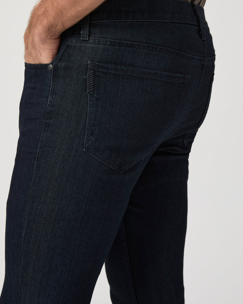 Transcend Croft 32" Skinny Jean 5