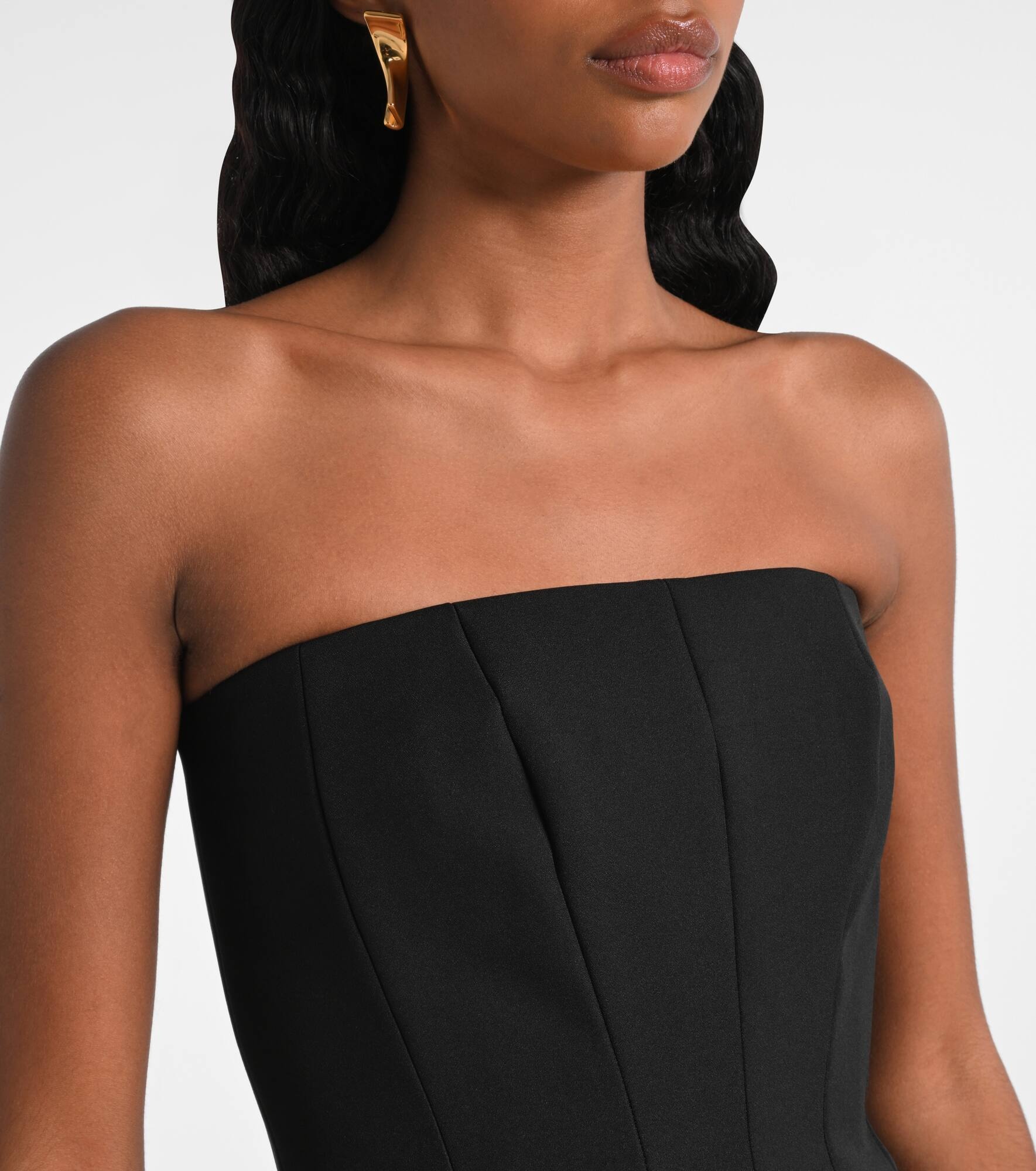 Betel strapless minidress - 4