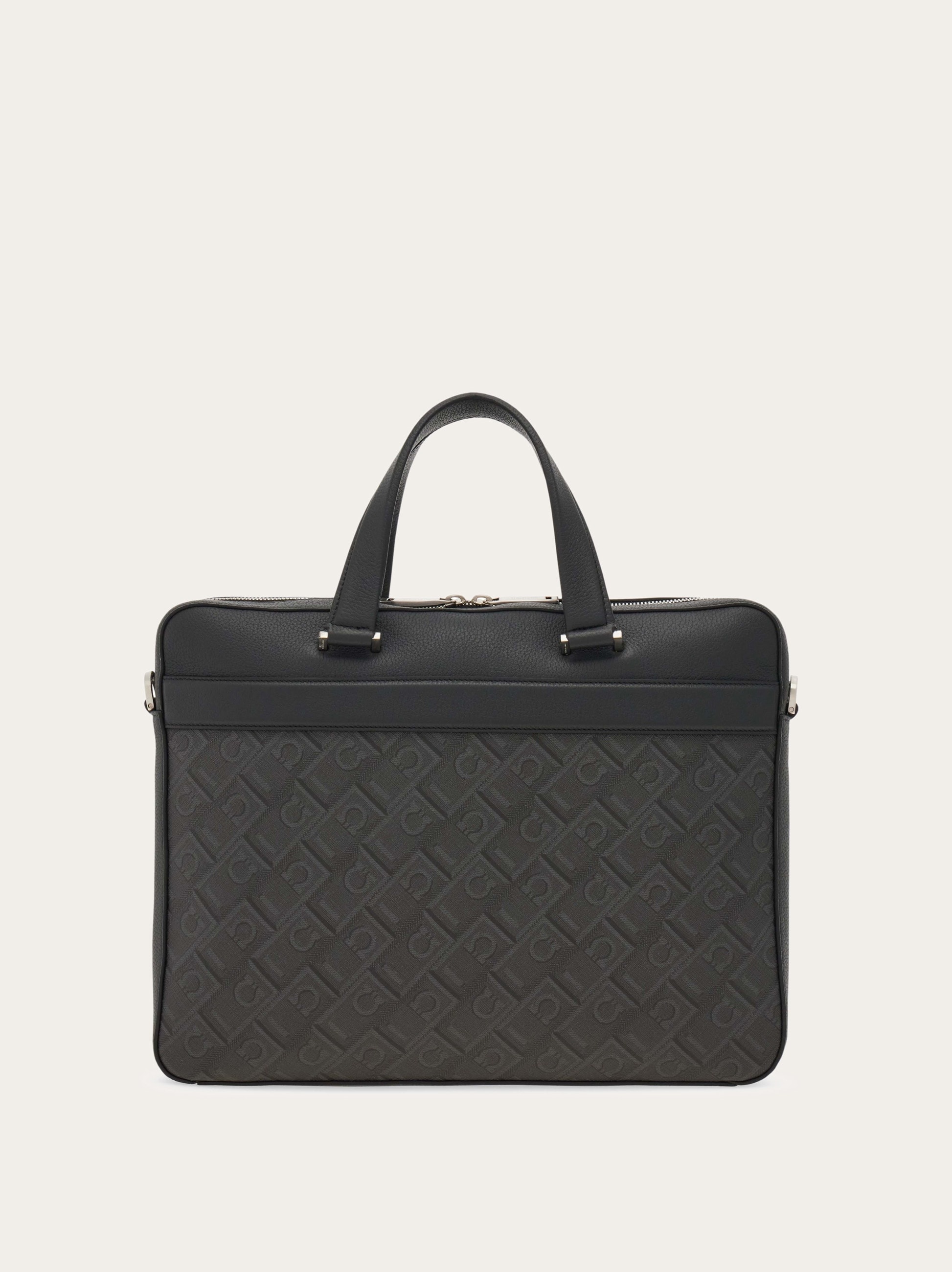 Ferragamo Monogram business bag - 5