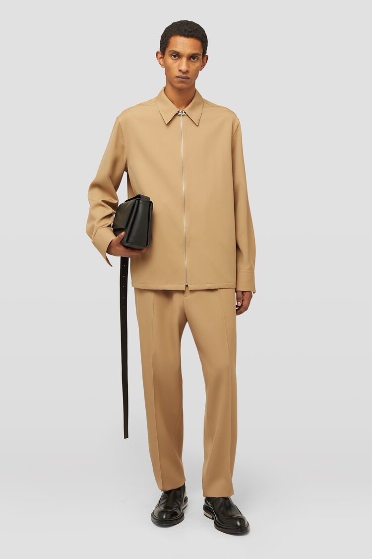 Tapered Trousers - 2