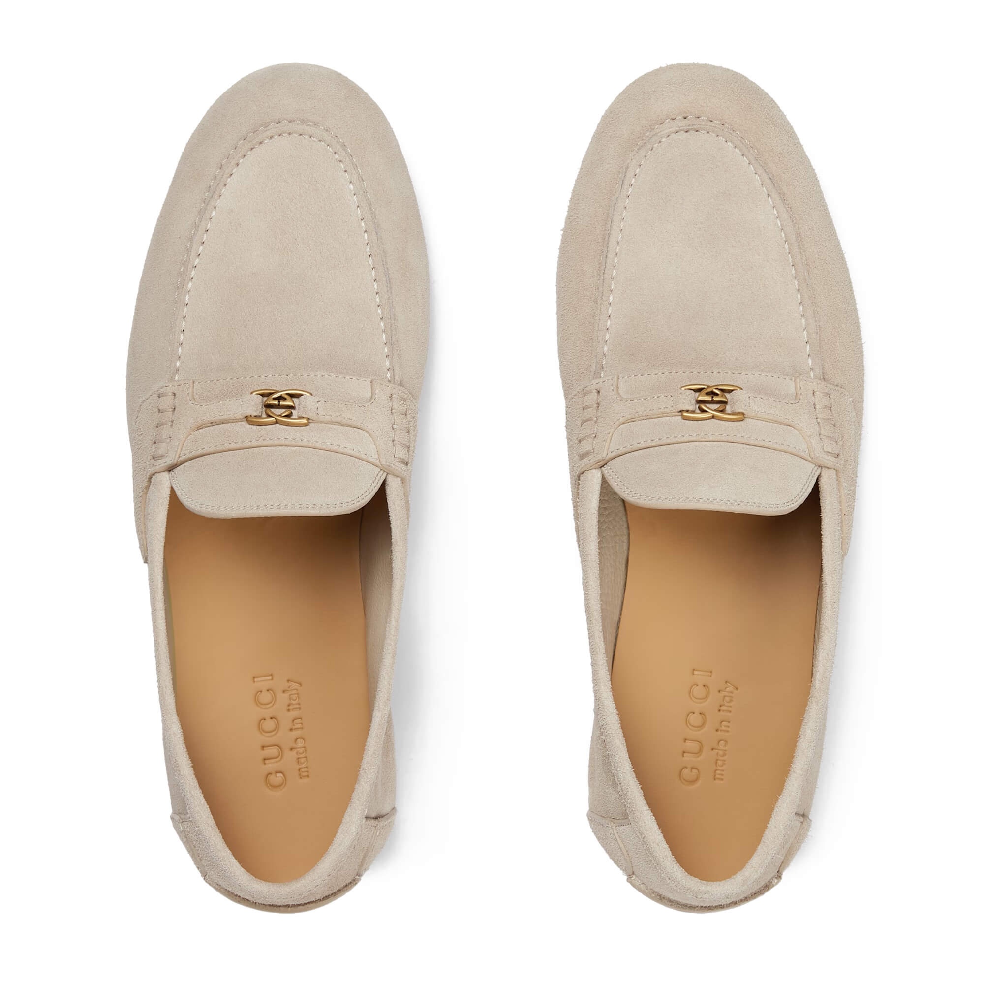 Gucci Interlocking G Loafers - 2