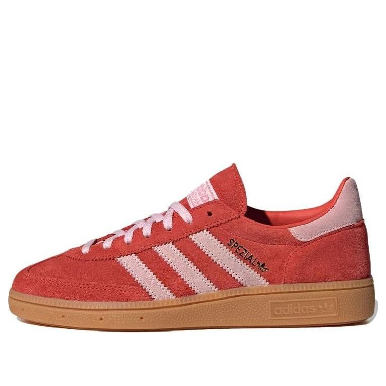 (WMNS) adidas Handball Spezial 'Bright Red Clear Pink' IE5894 - 1