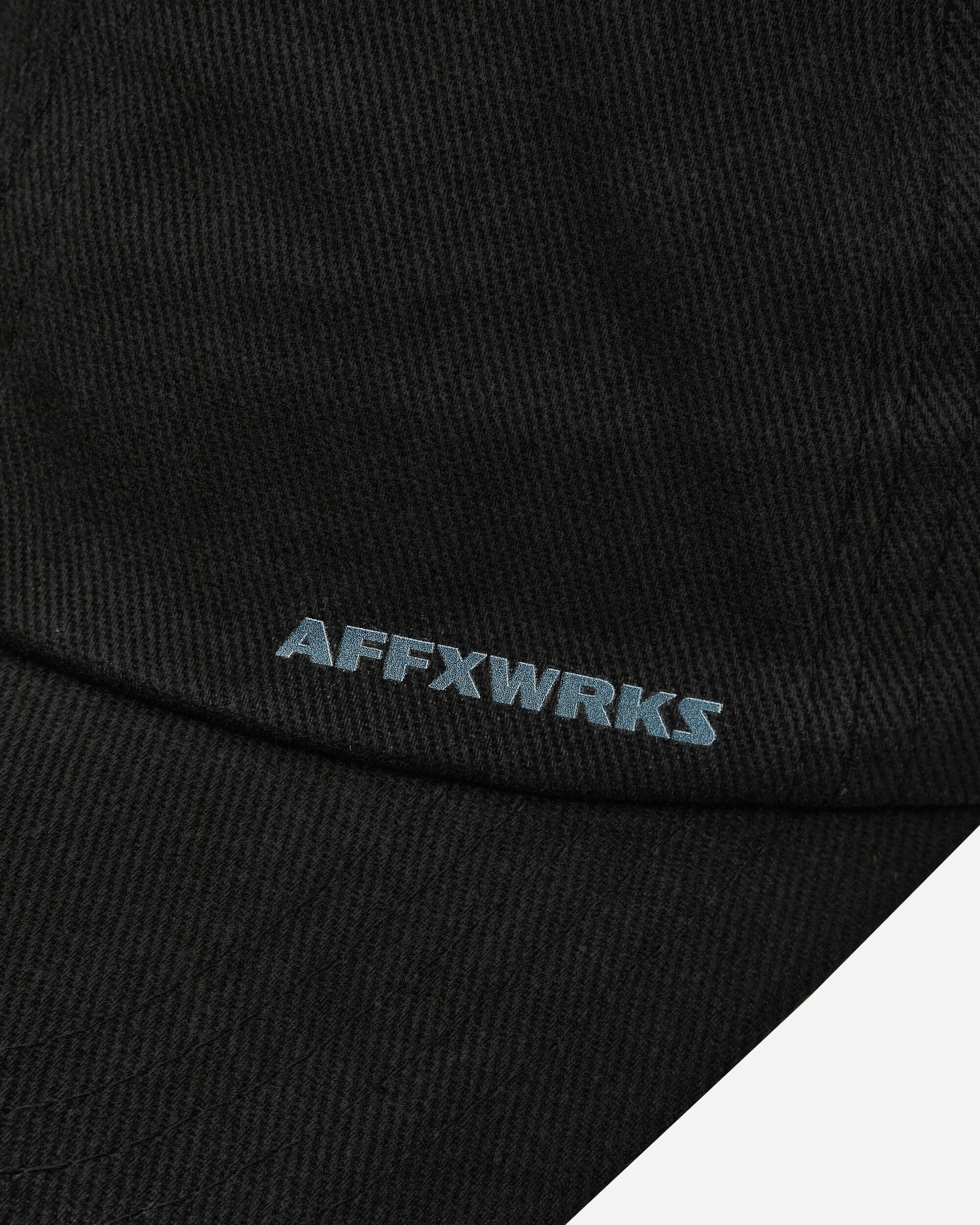 WRKS Cap Black - 6