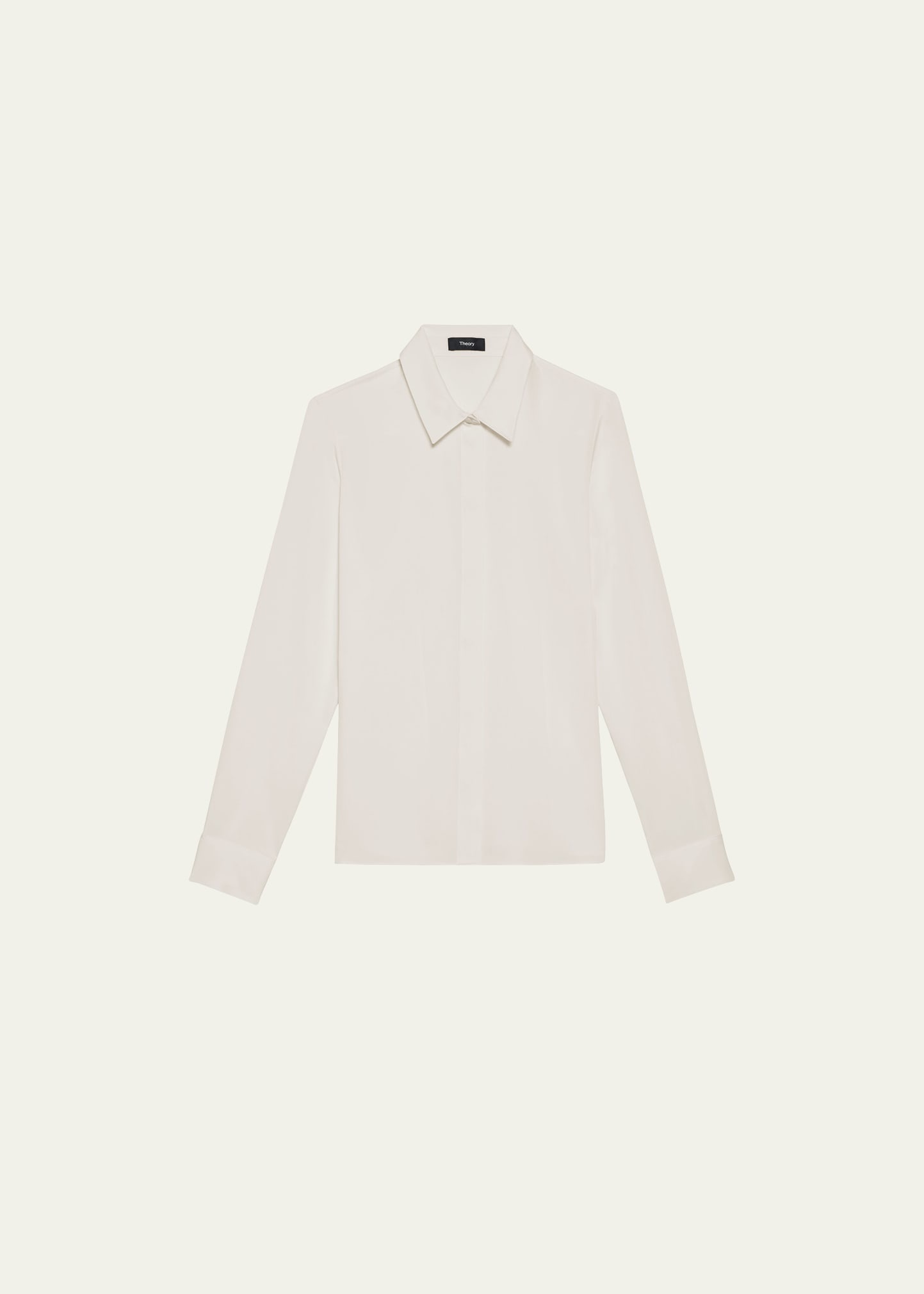 Classic Fitted Shirt - 1