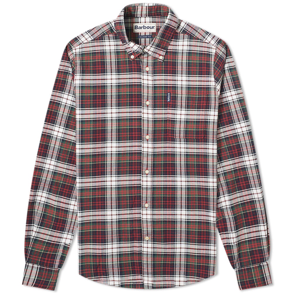 Barbour Highland Check Shirt - 1