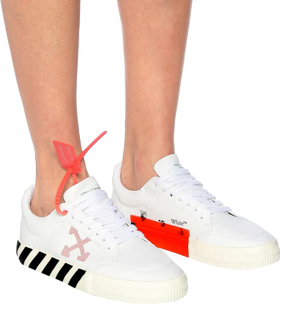Exclusive to Mytheresa – Vulcanized sneakers - 5