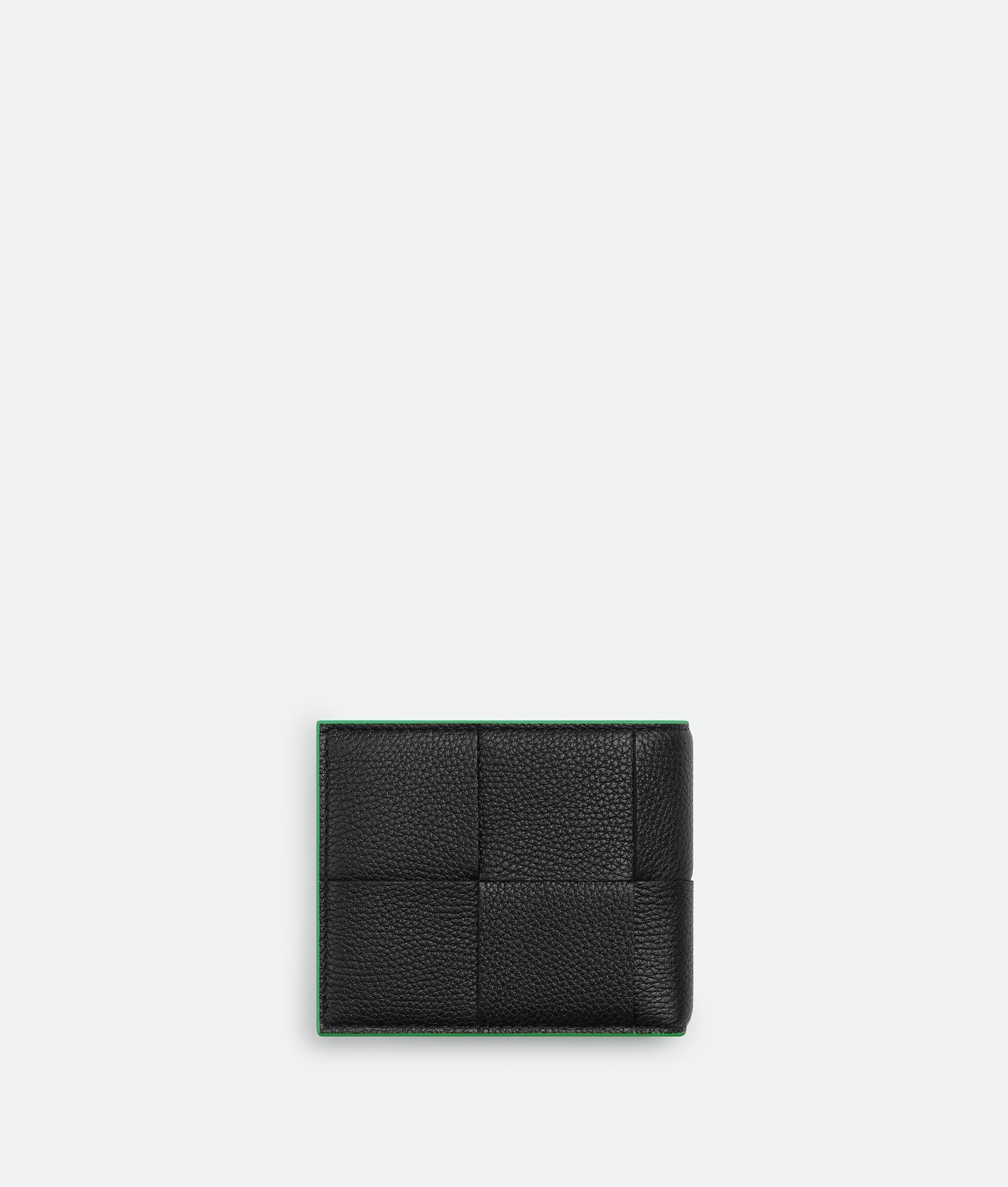 Cassette Bi-Fold Wallet With Coin Purse - 3