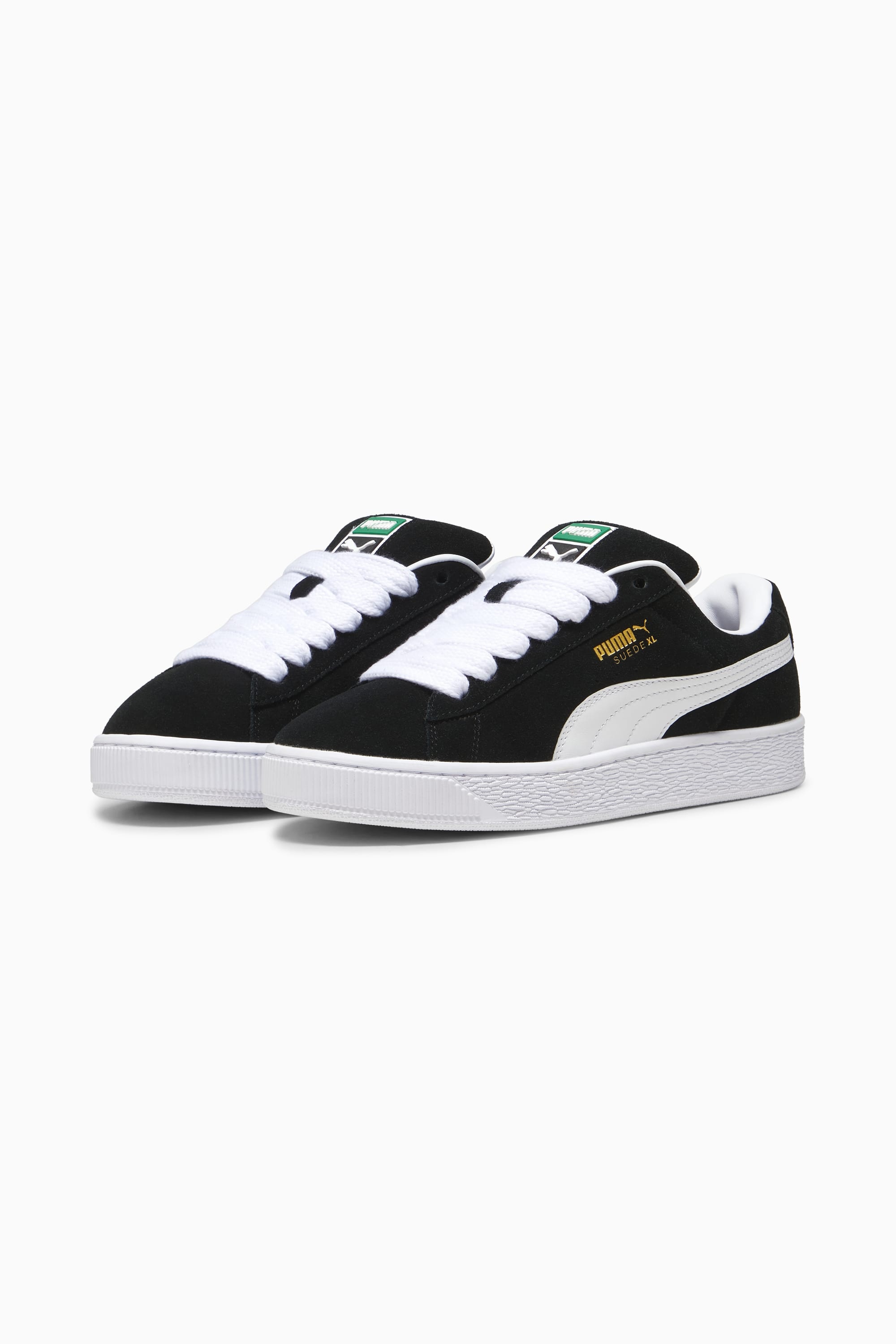 Suede XL Sneakers - 4