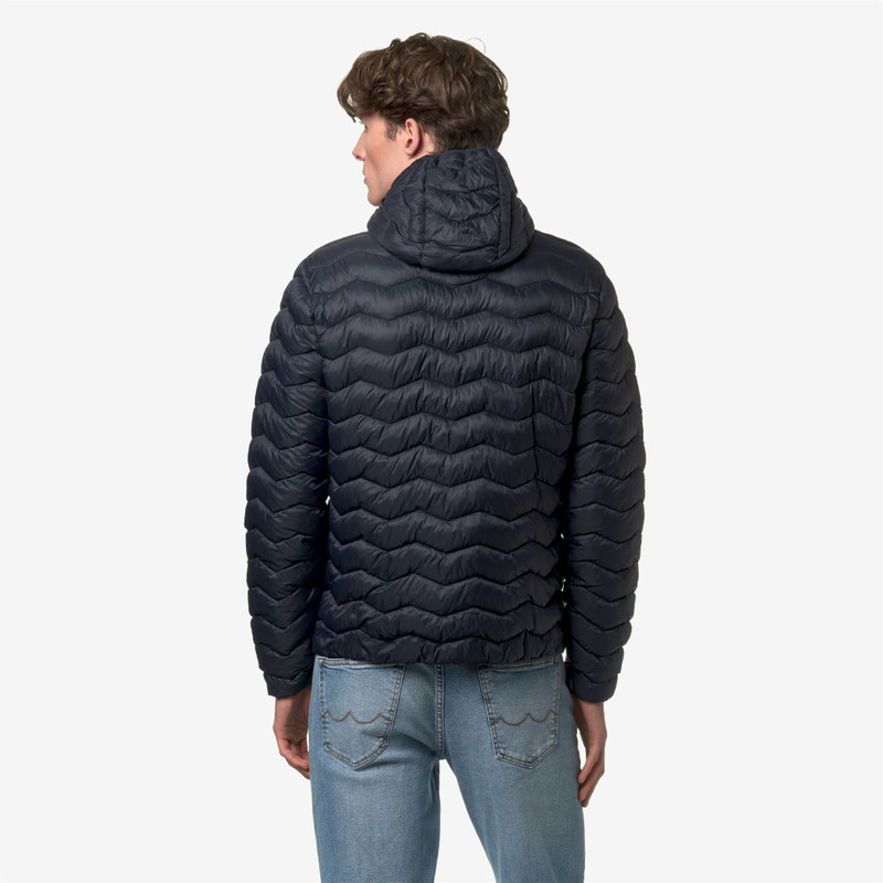 JACK QUILTED WARM 5