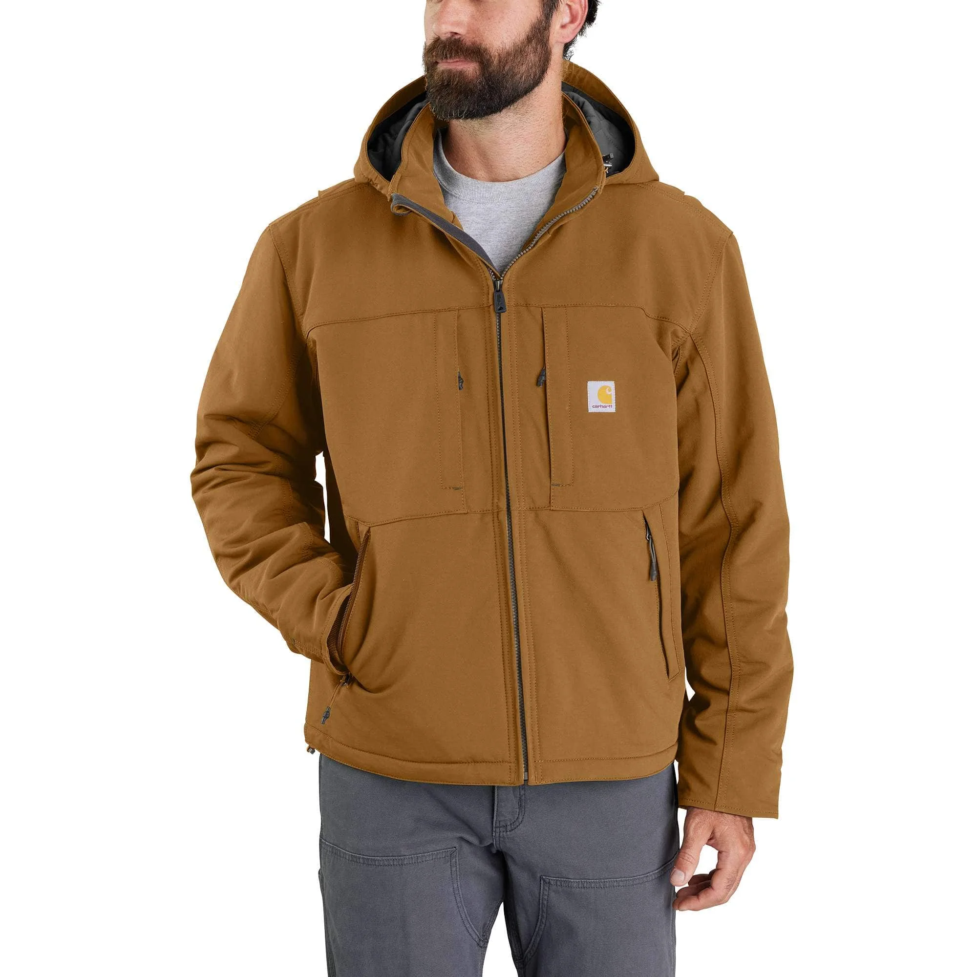 Camden Cryder Jacket - 1