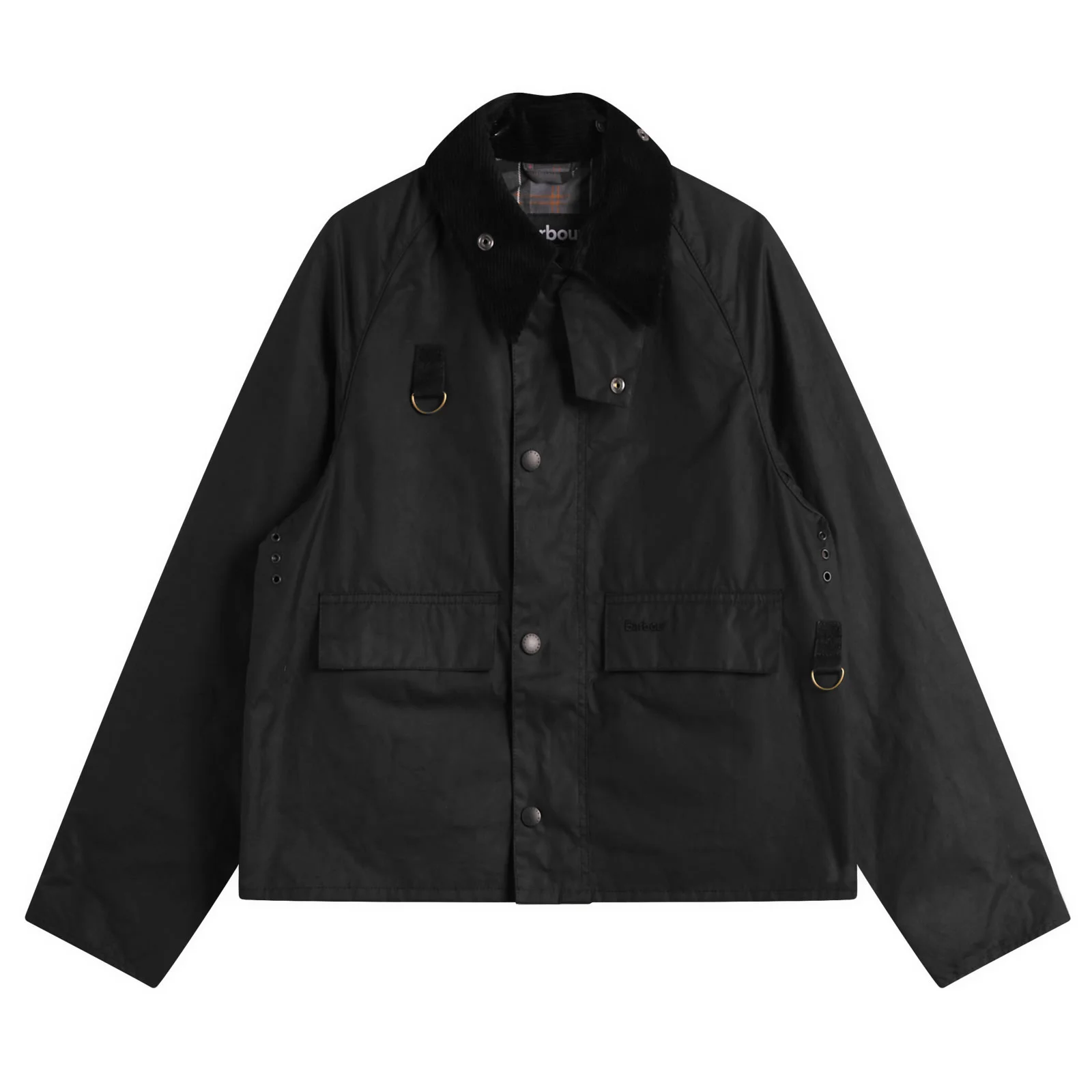 Barbour SL Spey Wax Jacket - 1
