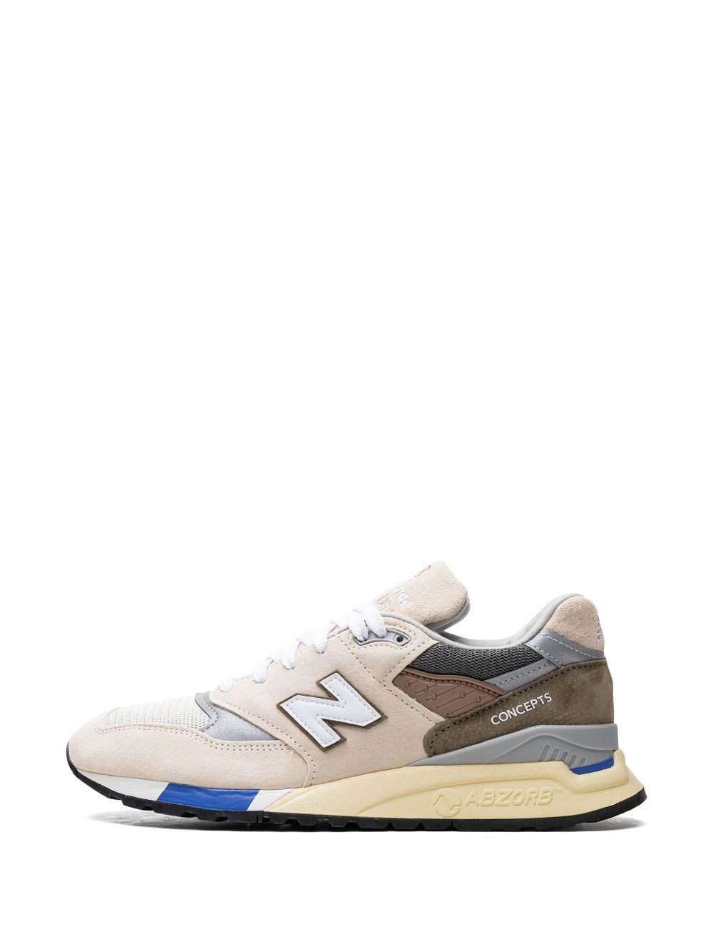 x Concepts 998 "C-Note" sneakers - 5