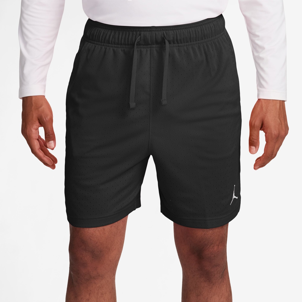 Jordan Mens Jordan Dri-Fit Sport Mesh Shorts - 1