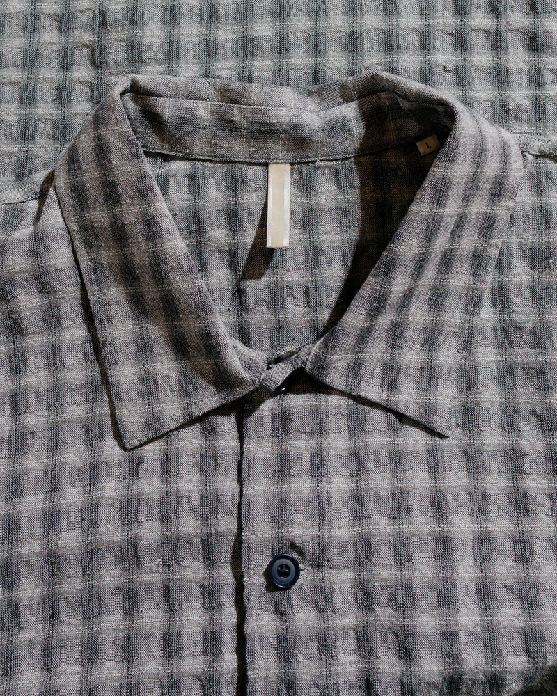 Adam Shirt Antracite 5