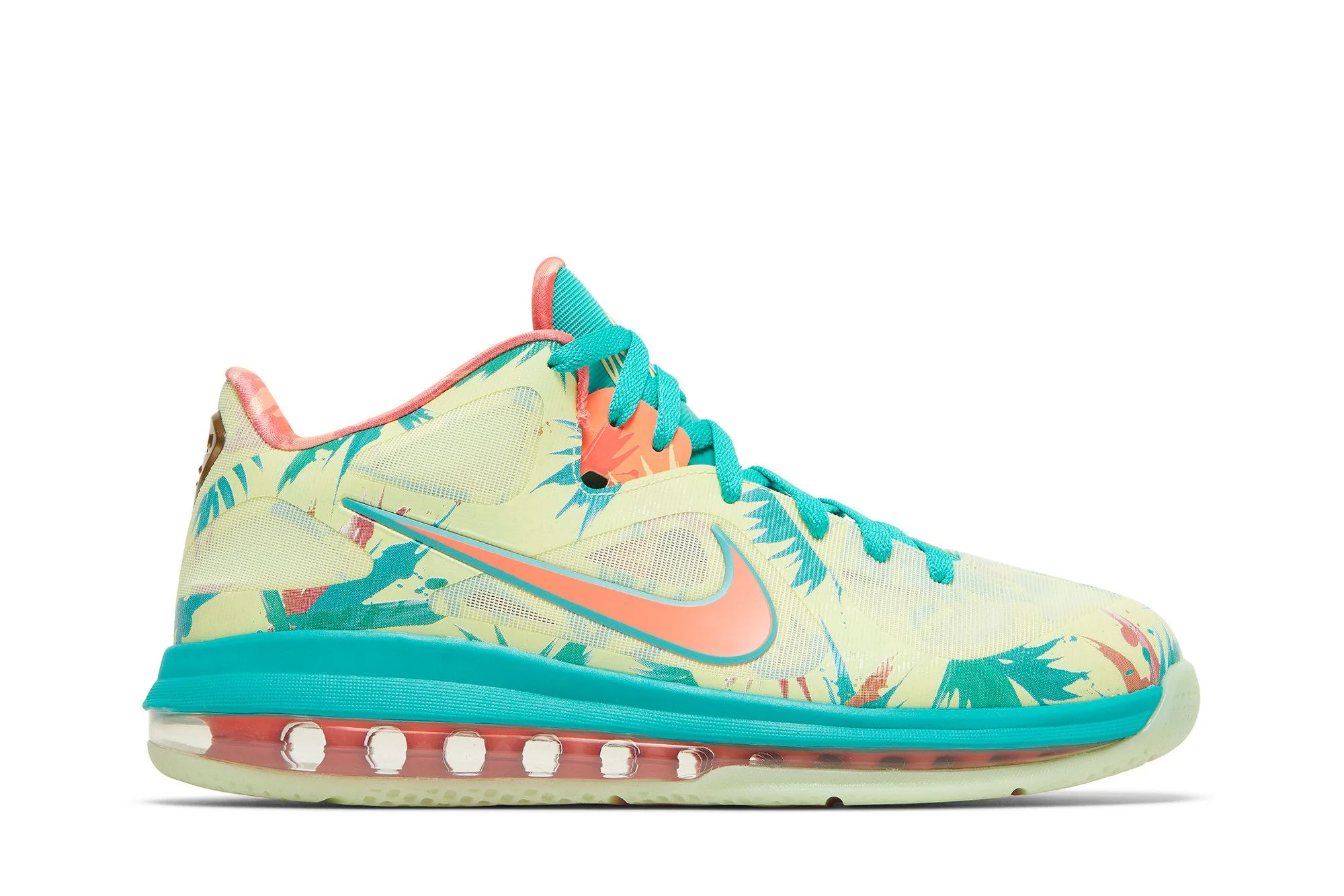 LeBron 9 Low 'LeBronold Palmer' - 1