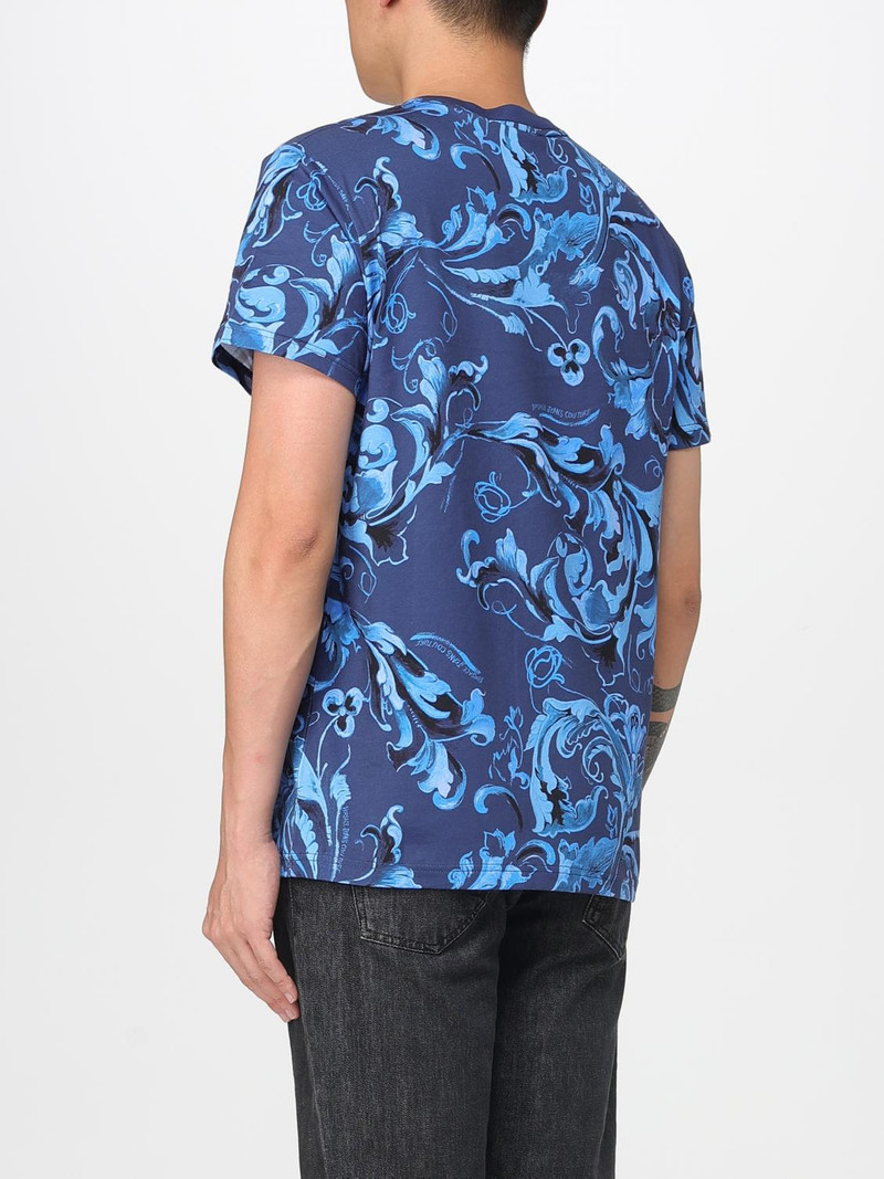 VERSACE JEANS COUTURE T-shirt men Versace Jeans Couture outlook