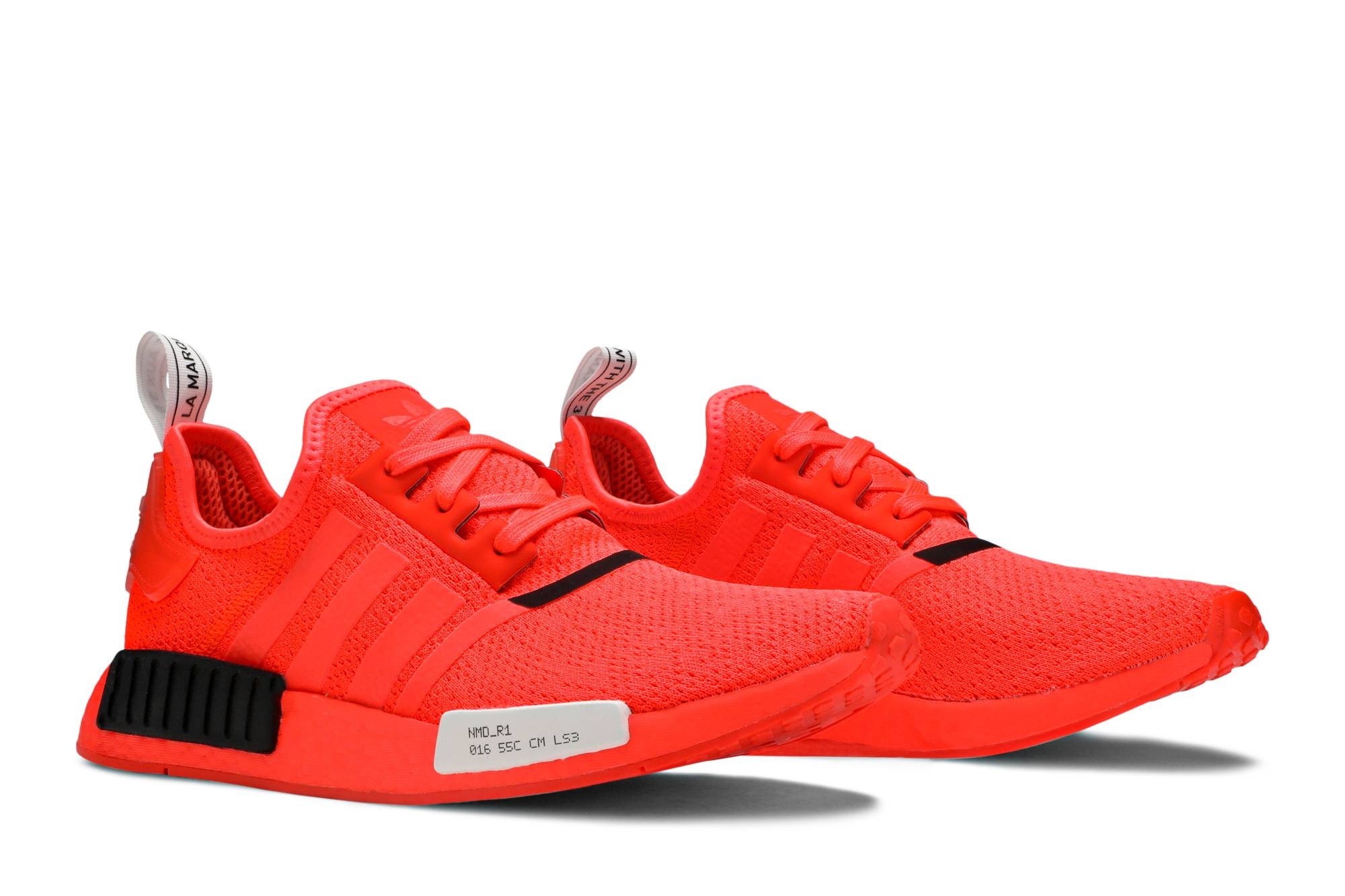 NMD_R1 'Solar Red' - 8