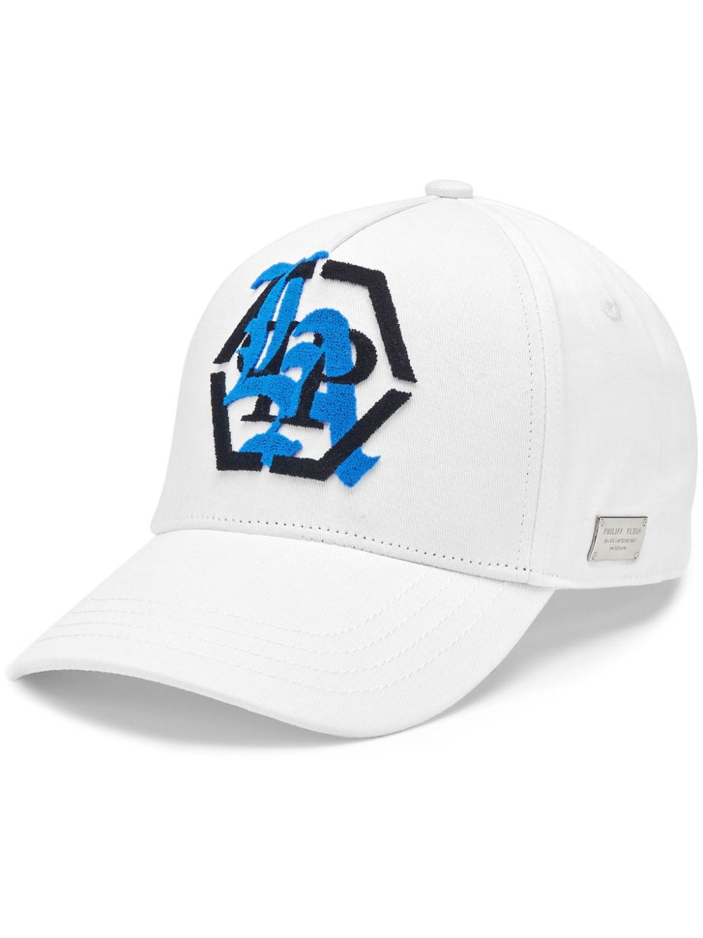 logo-appliquÃ© baseball cap - 1