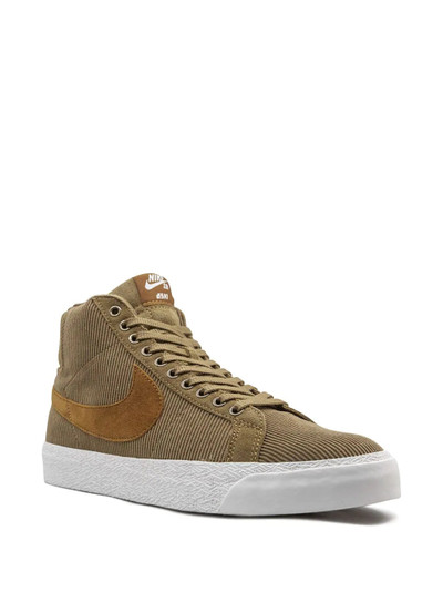 Nike SB Zoom Blazer sneakers outlook