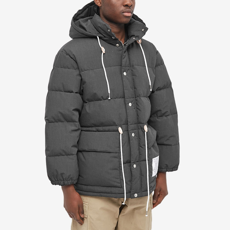 NEIGHBORHOOD Neighborhood x Nanga Takibi Down Jacket outlook