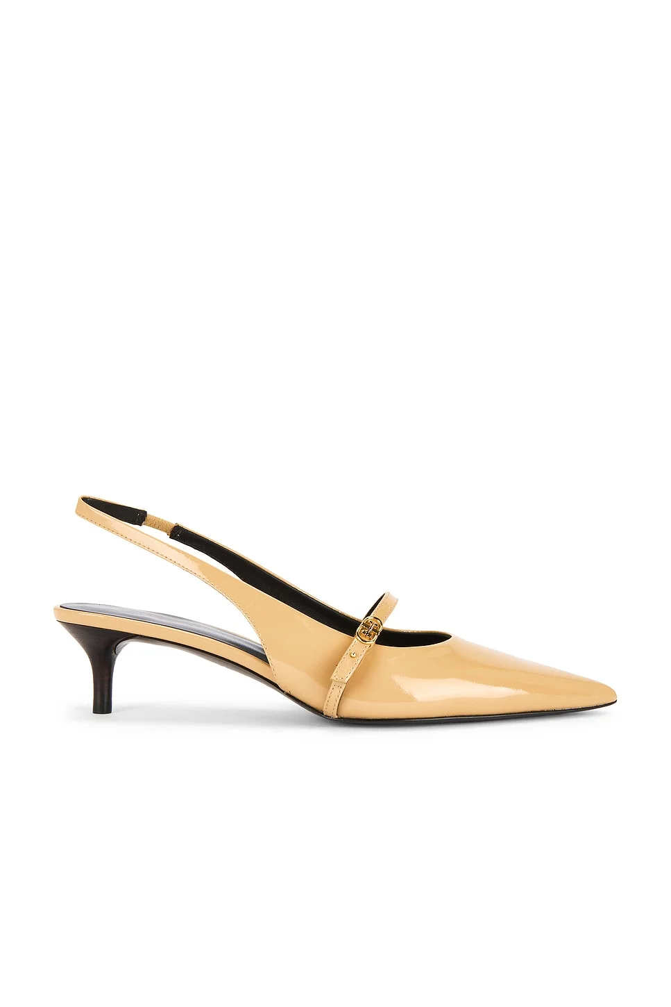 Double Buckle Mary Jane - 1