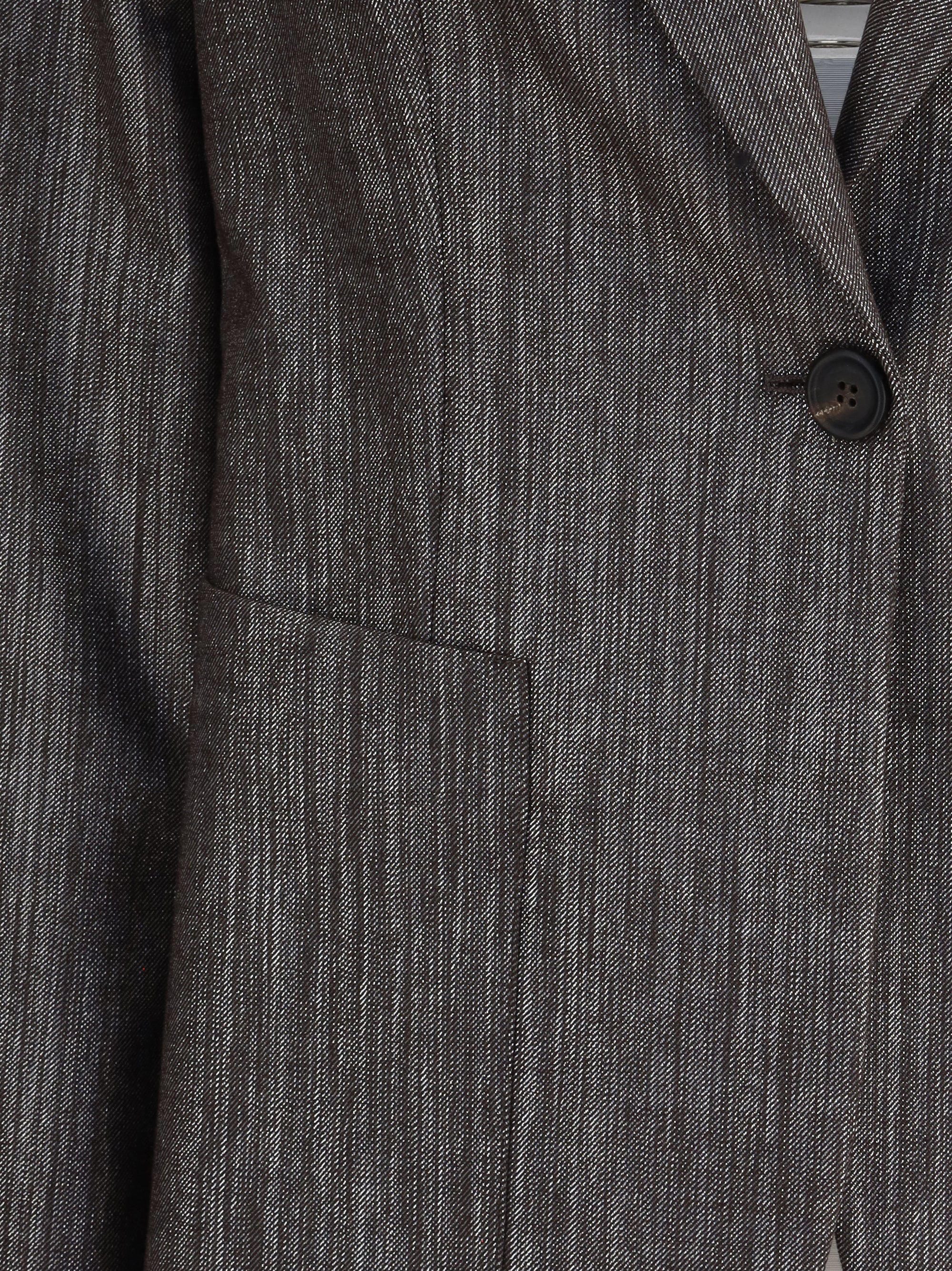 Brunello Cucinelli Women Lurex Fabric Blazer - 3
