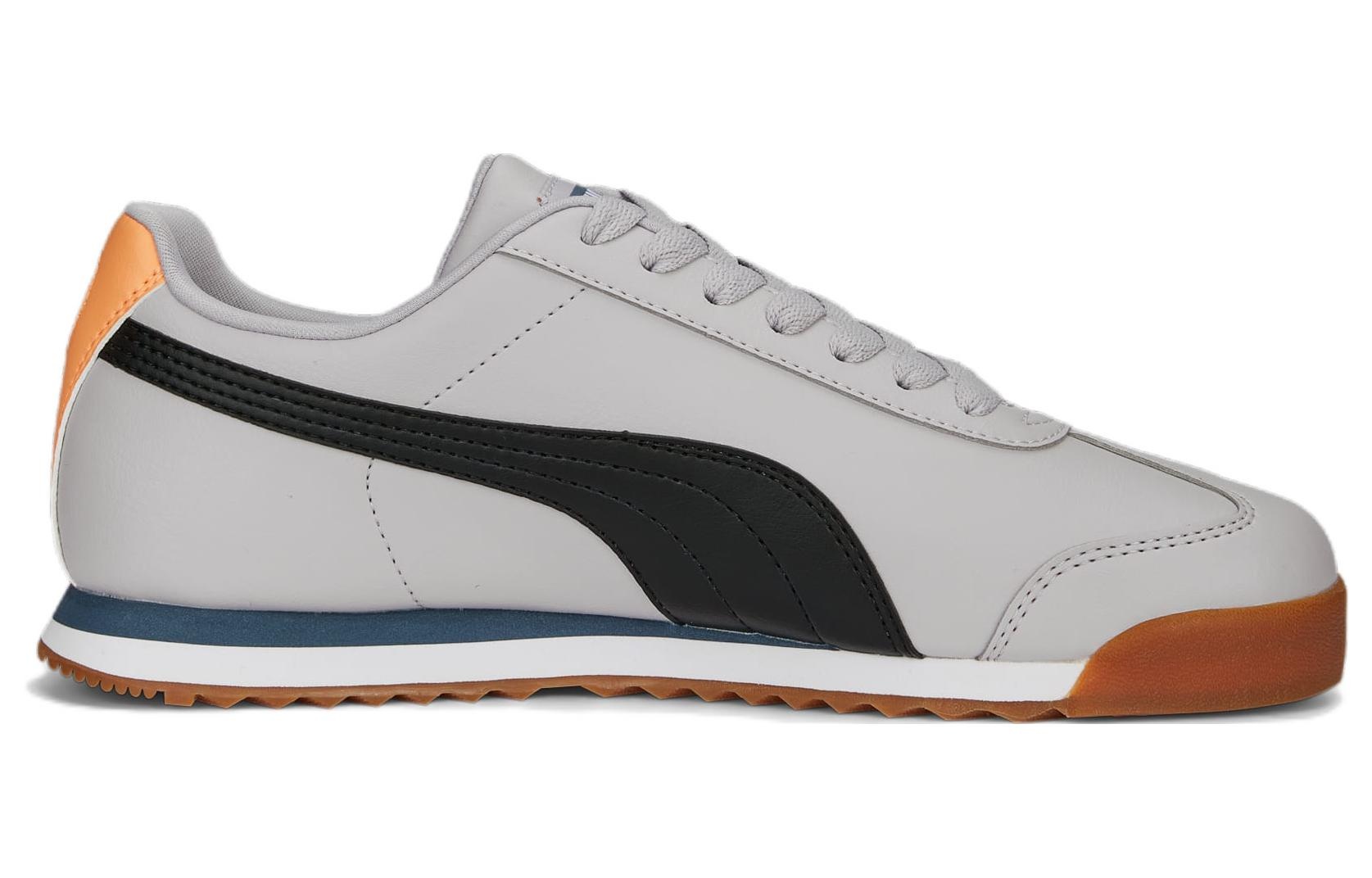 PUMA Roma Basic Plus 'Marble Black Gum' 369571-44 - 2